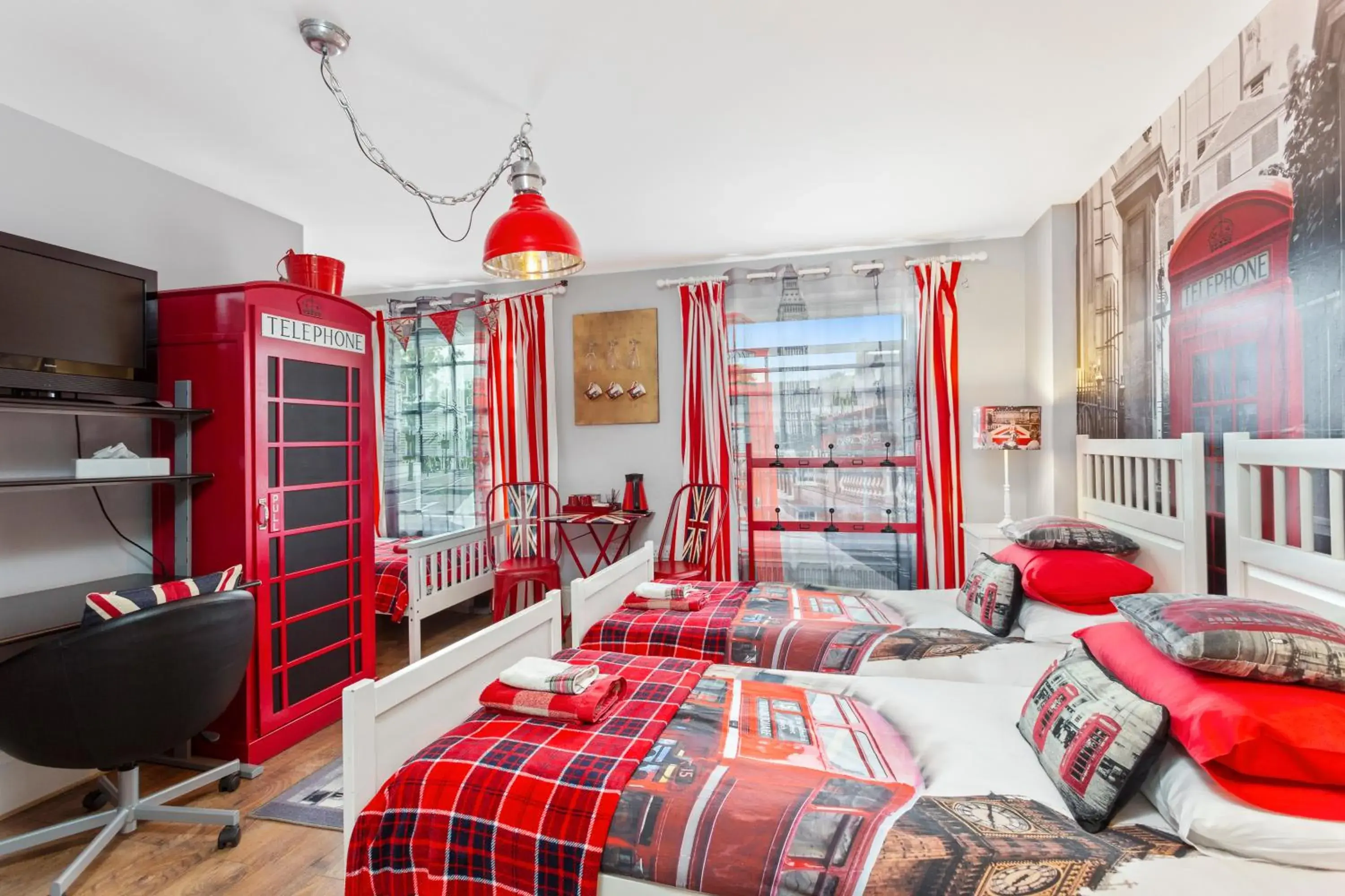 Executive Twin/Double or Triple Room in Mama’s Inn Boutique Guest House Executive Twin/Double or Triple Room in Mama’s Inn Boutique Guest House