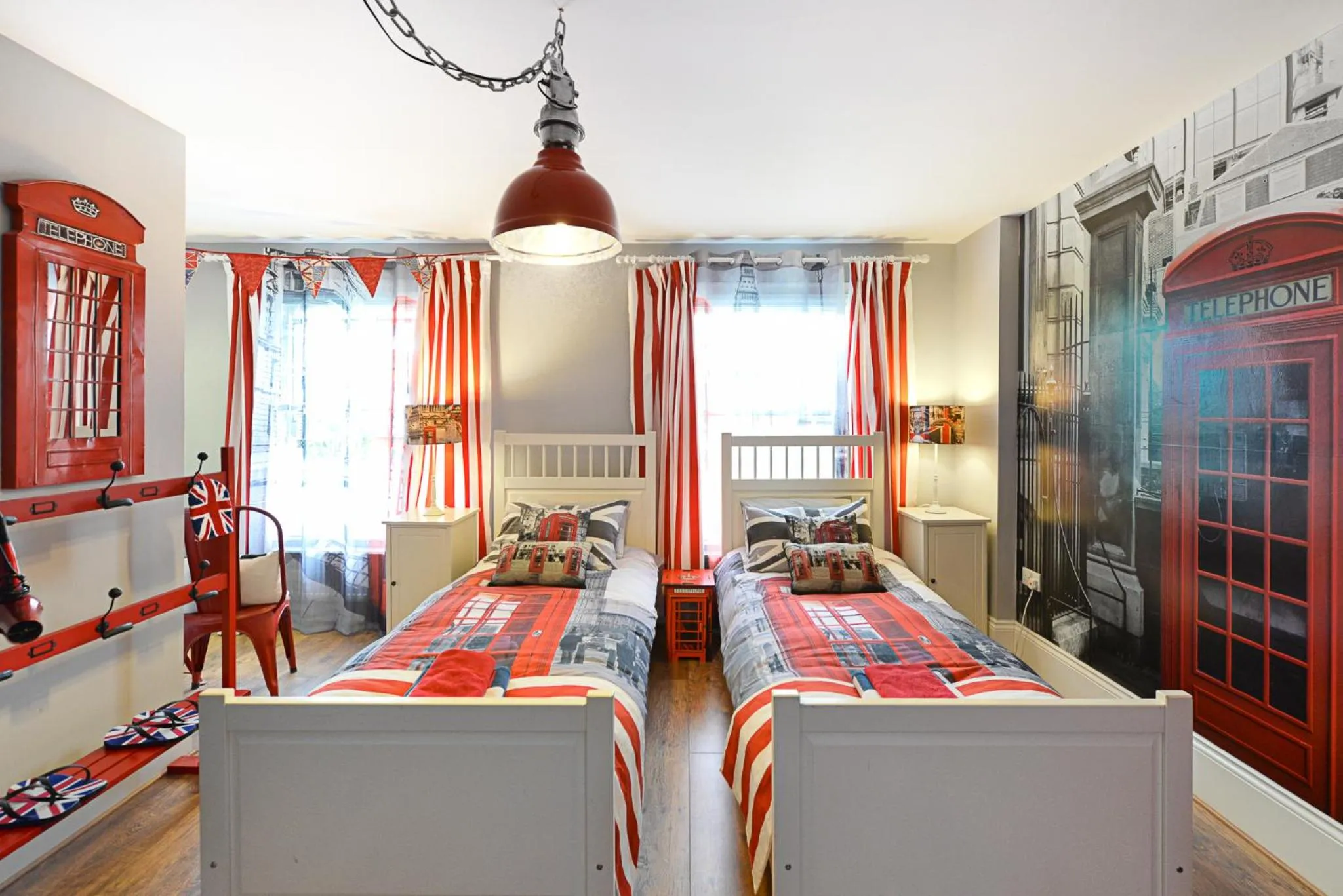 Photo of the whole room in Mama’s Inn Boutique Guest House