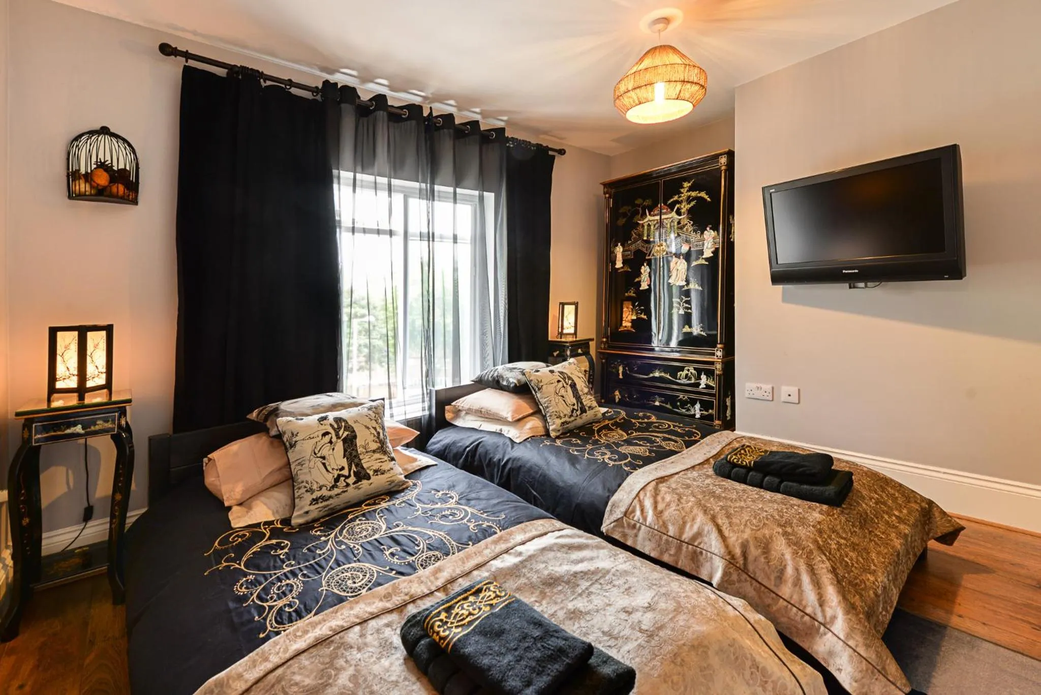 Photo of the whole room, Bed in Mama’s Inn Boutique Guest House