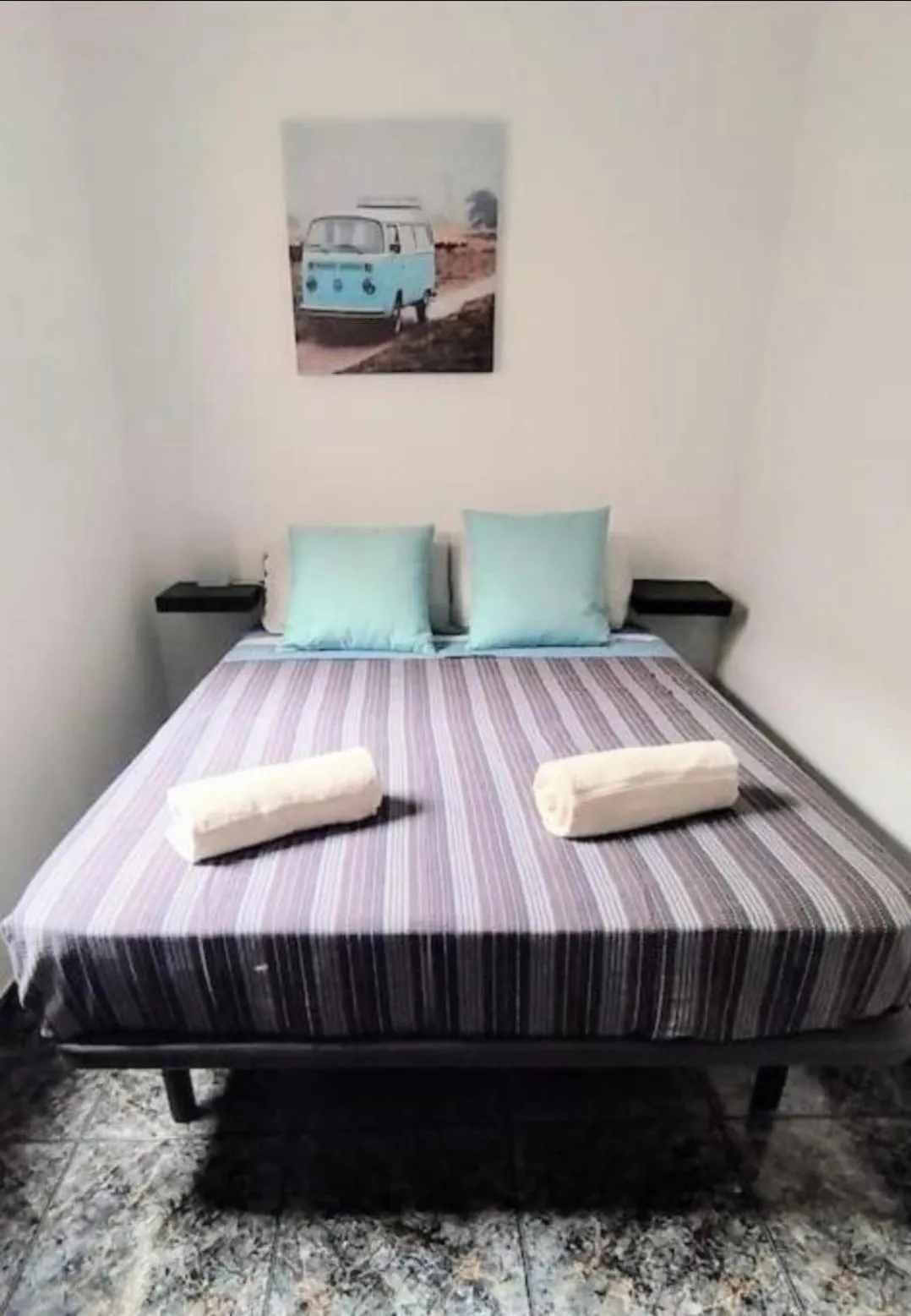 Bed in Terrazas del Sur