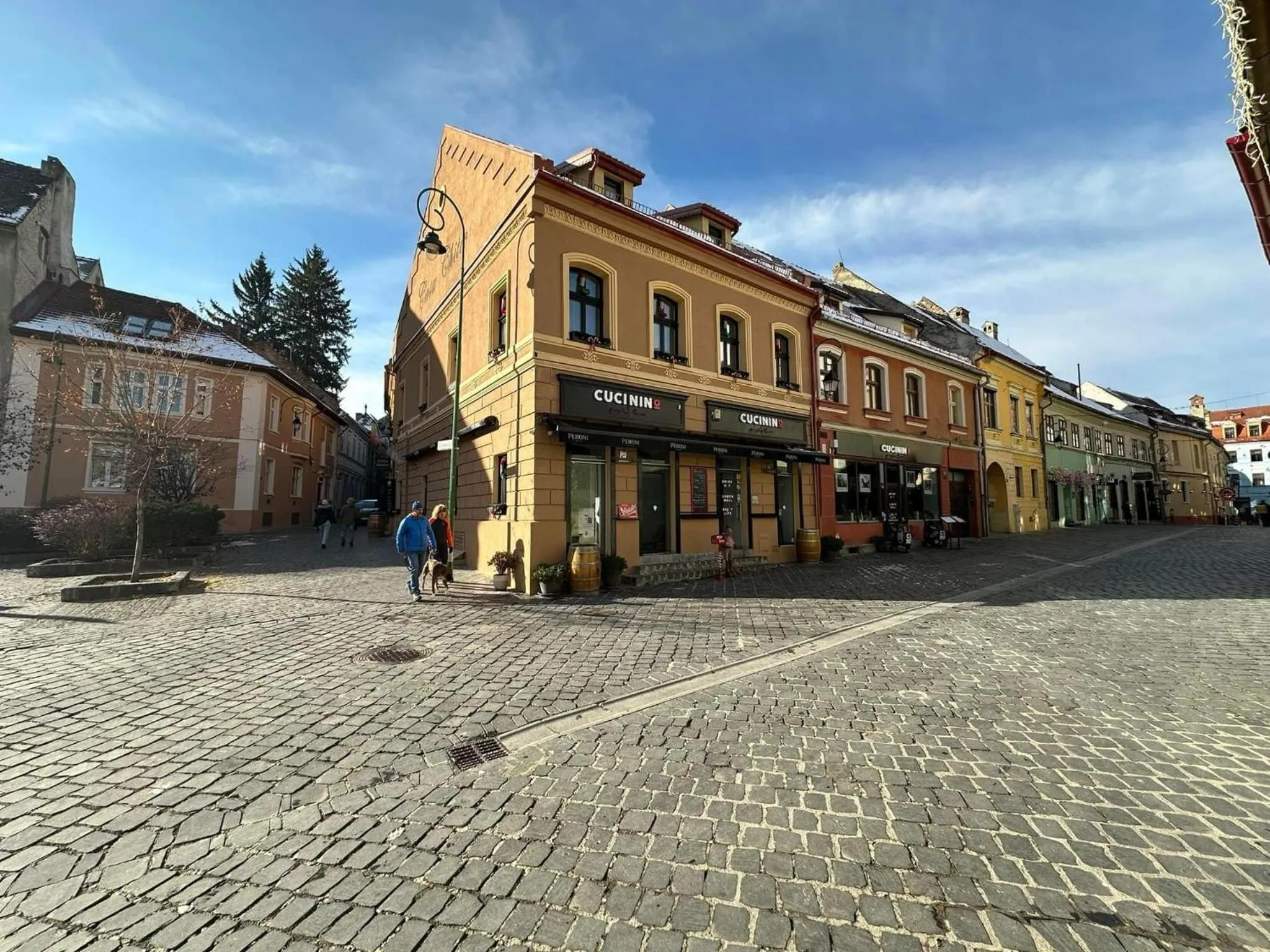 Property building in HOTEL BOUTIQUE CASA CHITIC -HOTEL AND RESTAURANT Str Johann Gott nr7