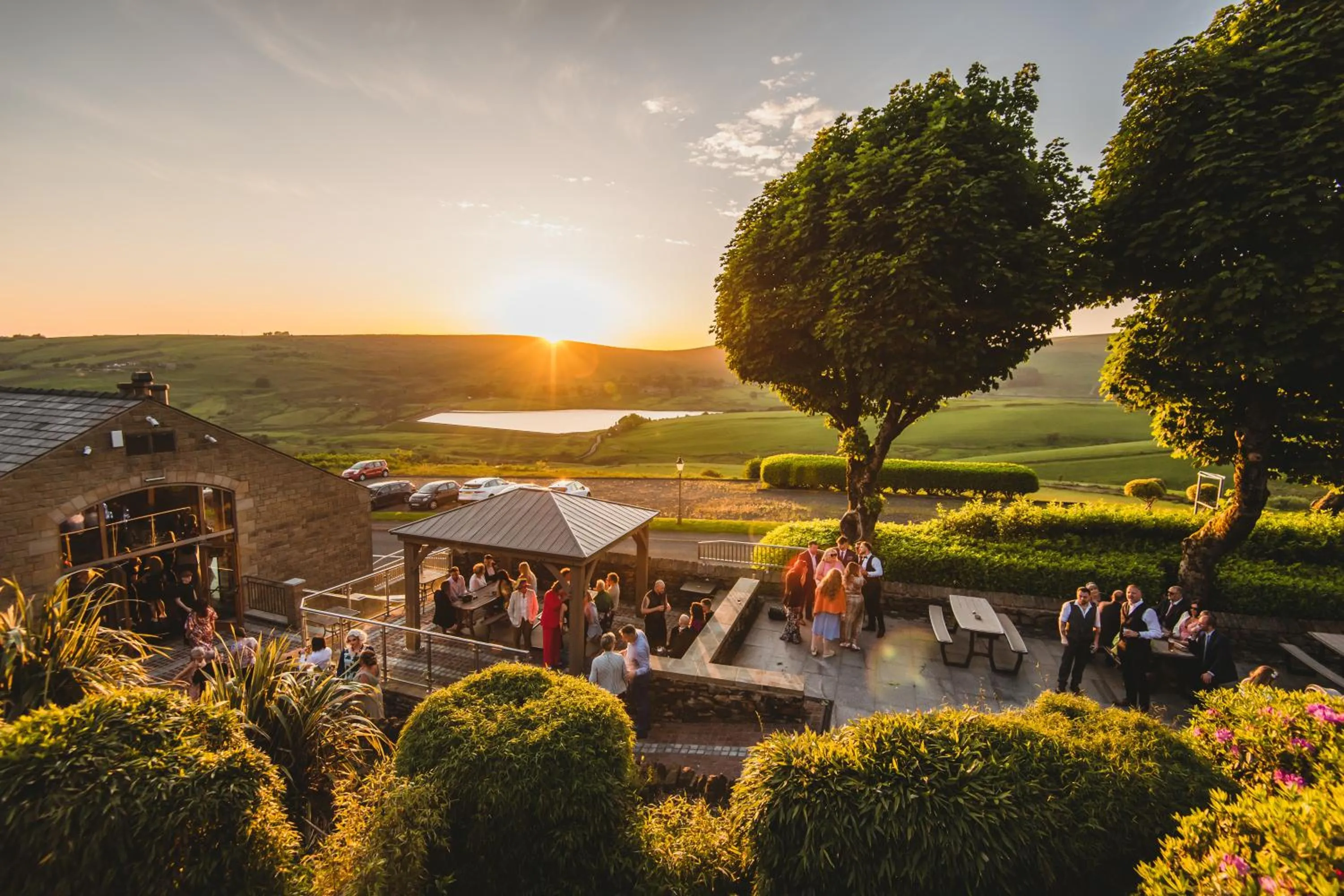 The Saddleworth Hotel