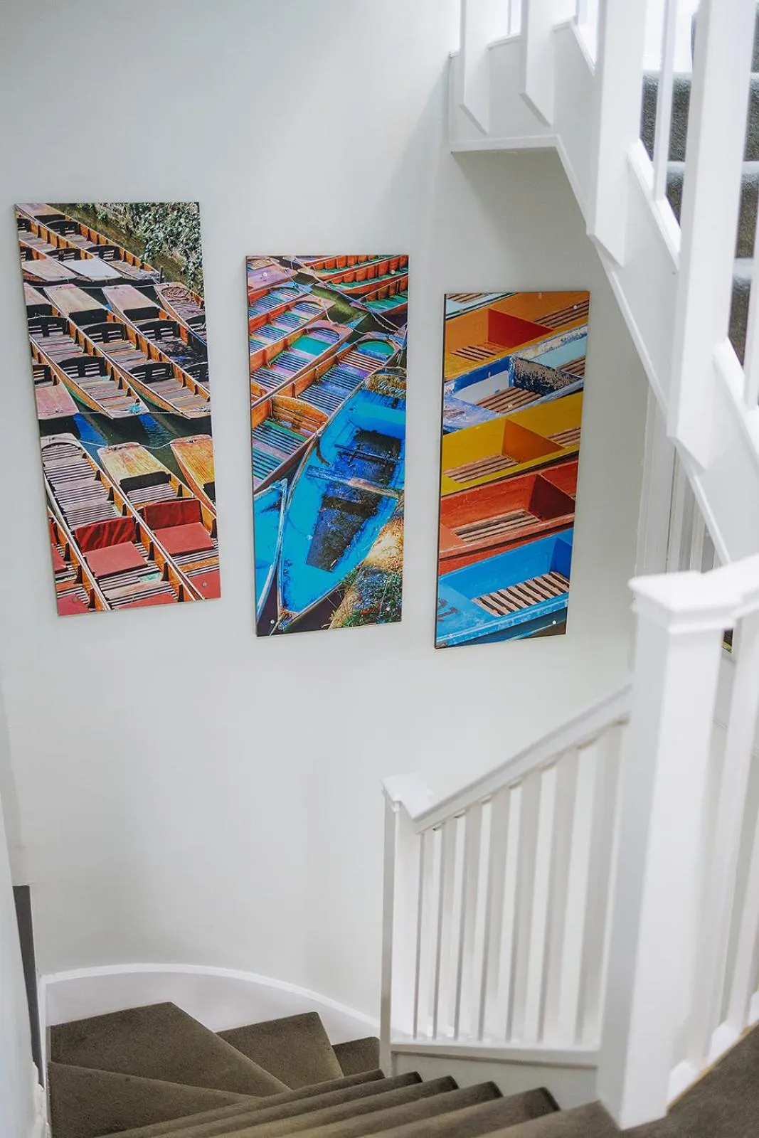 Property building in Red Mullions Guest House