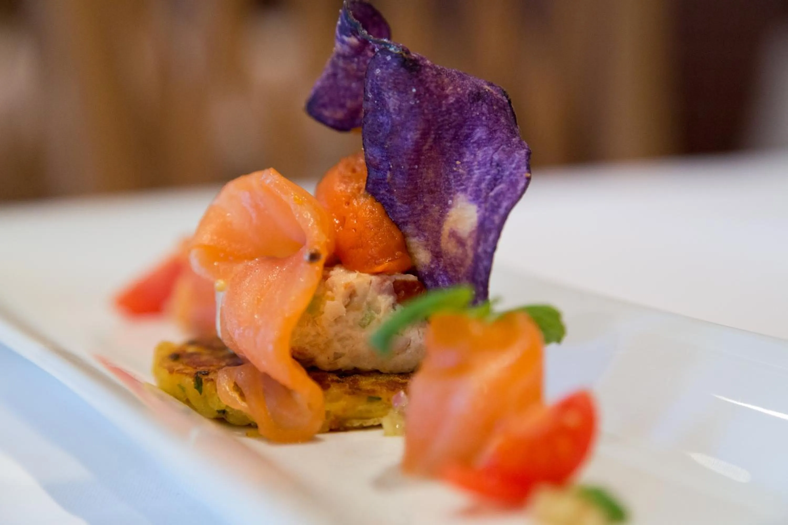 Restaurant/places to eat in Hotel Englhof