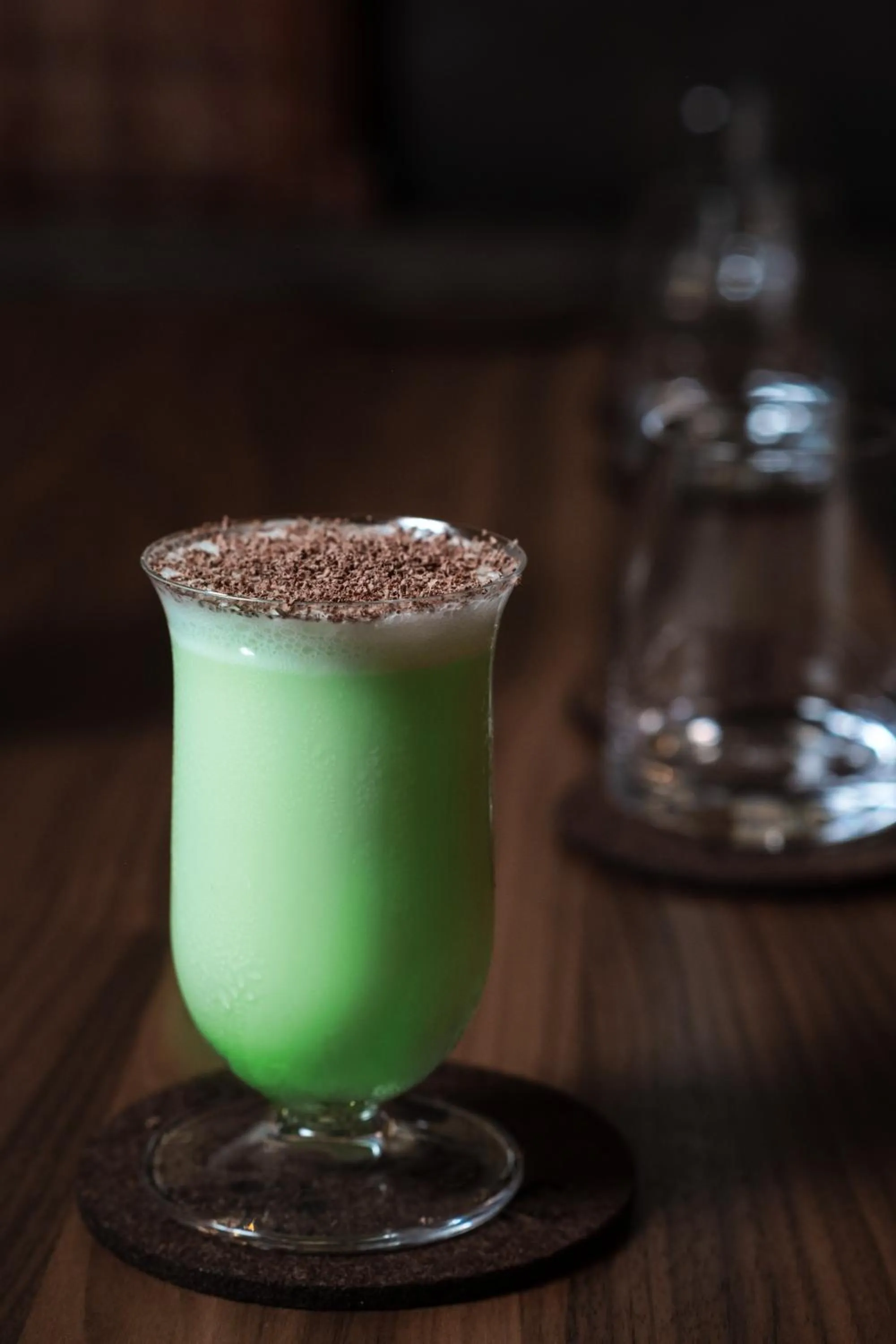 Drinks in Hotel Englhof