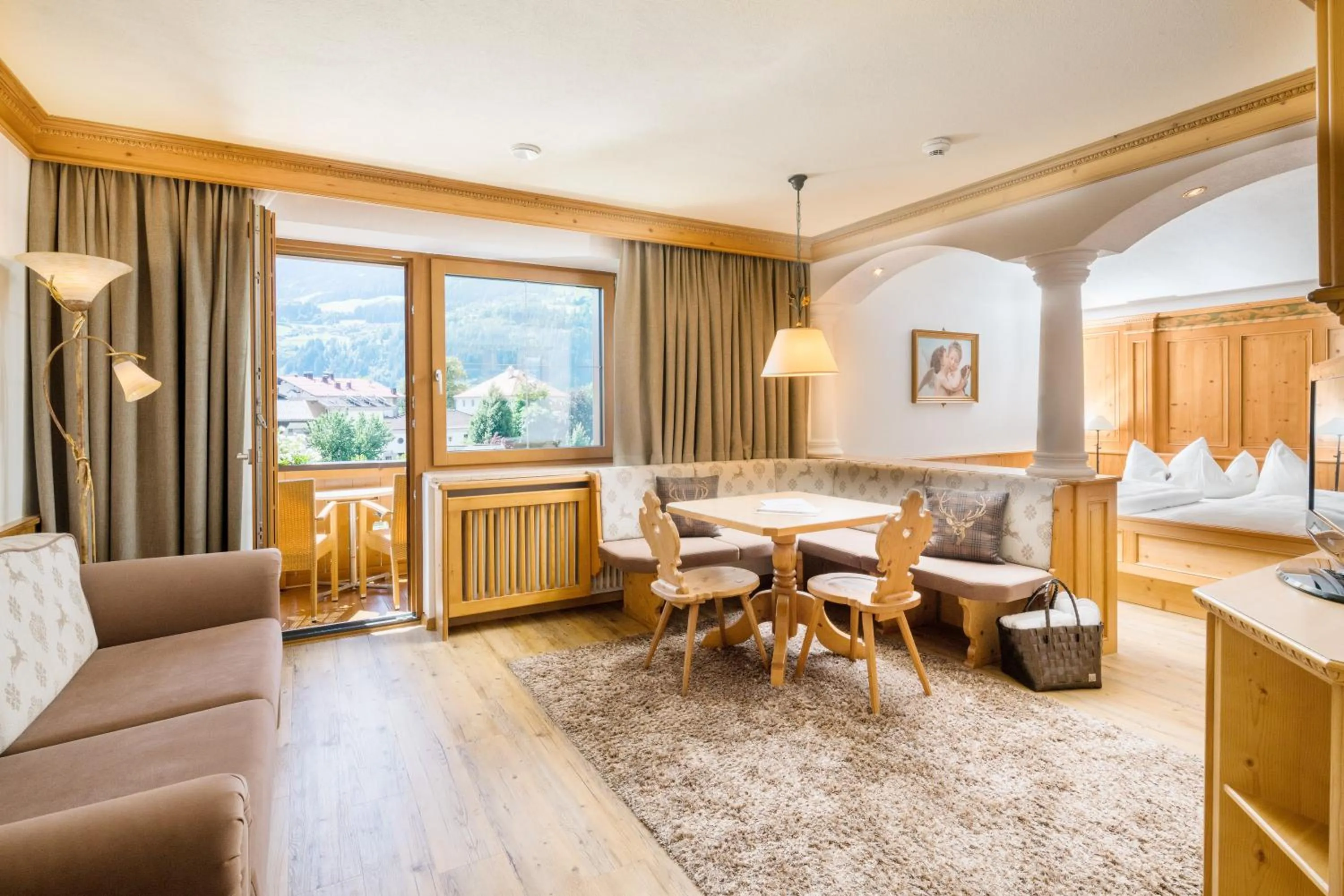 Staff in Hotel Englhof