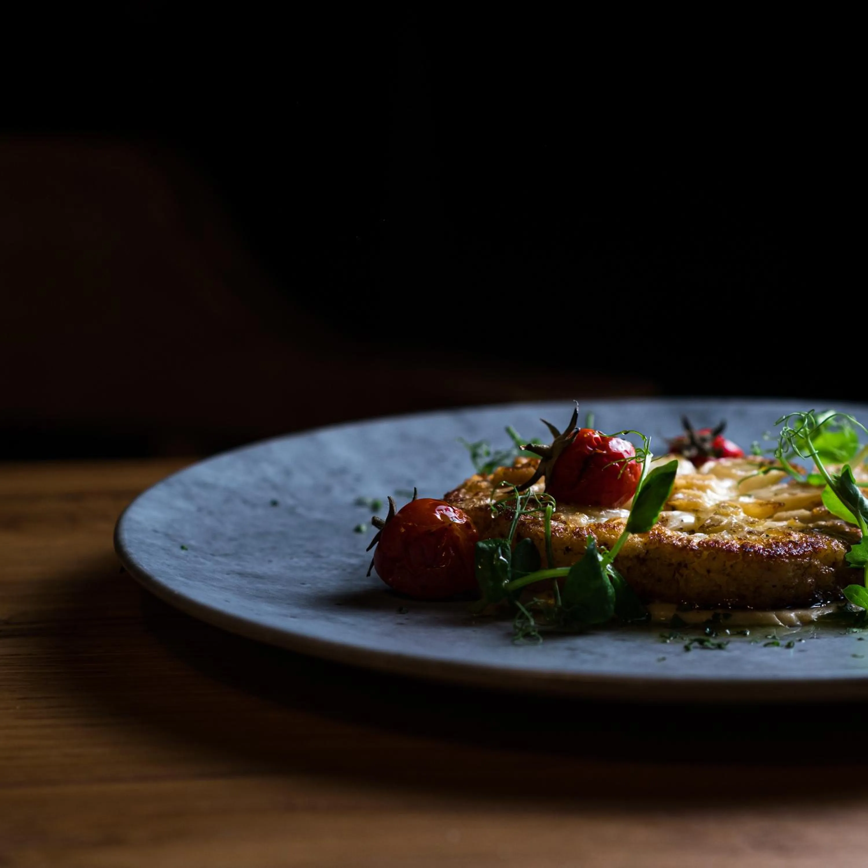 Restaurant/places to eat in Hotel Englhof