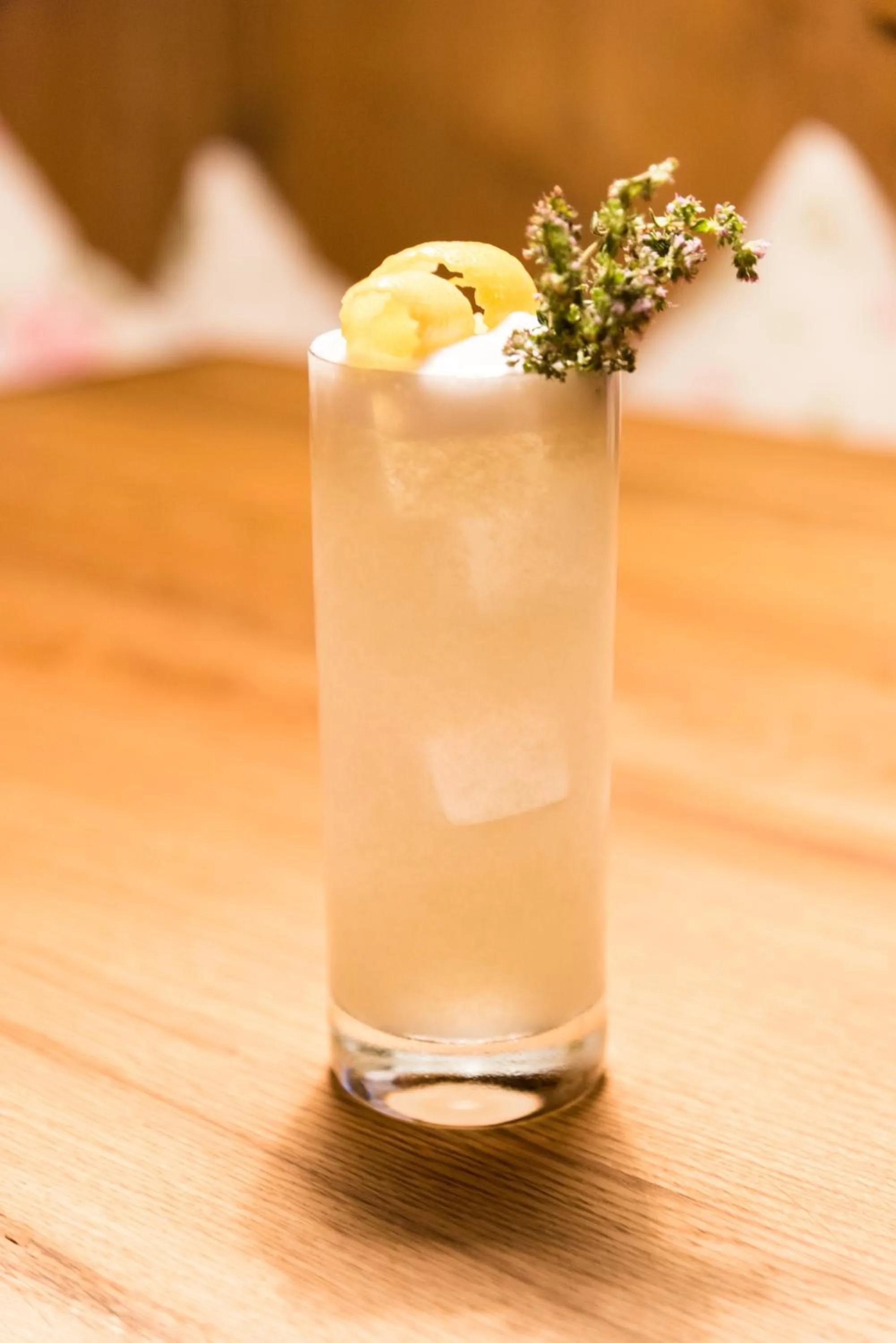 Alcoholic drinks in Hotel Englhof