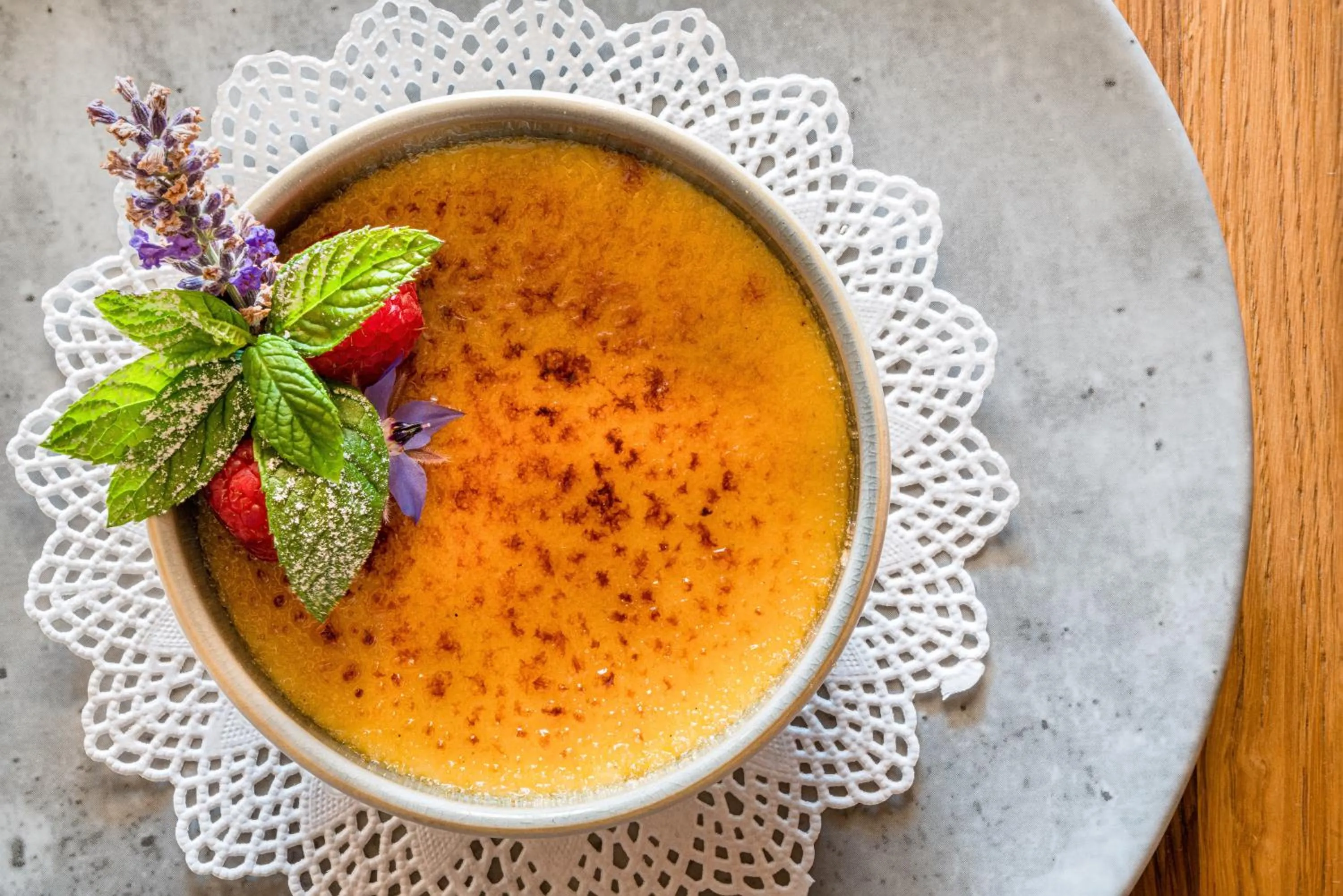 Restaurant/places to eat in Hotel Englhof