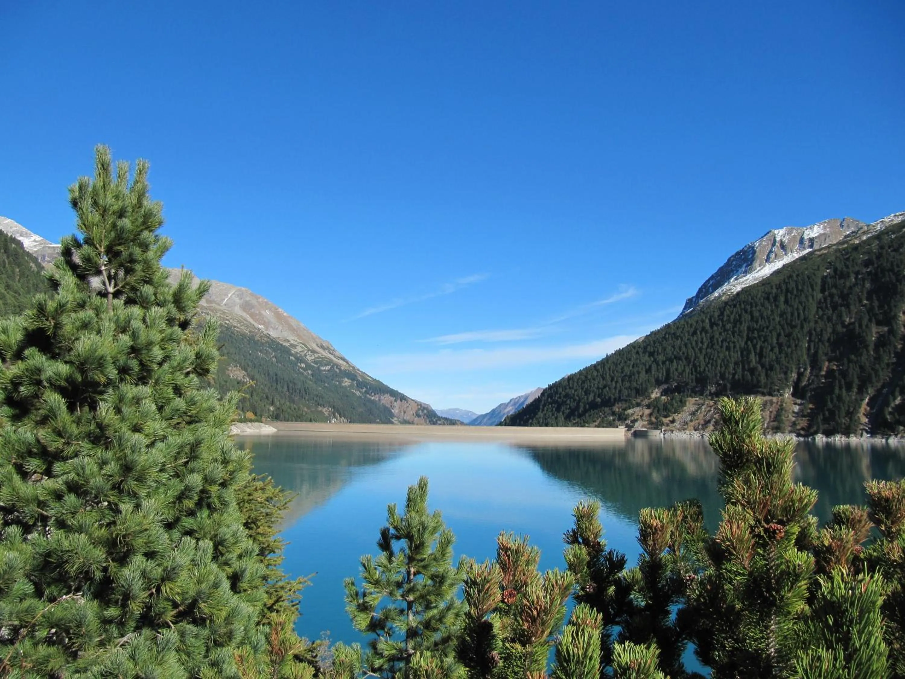 Spring in Hotel Englhof