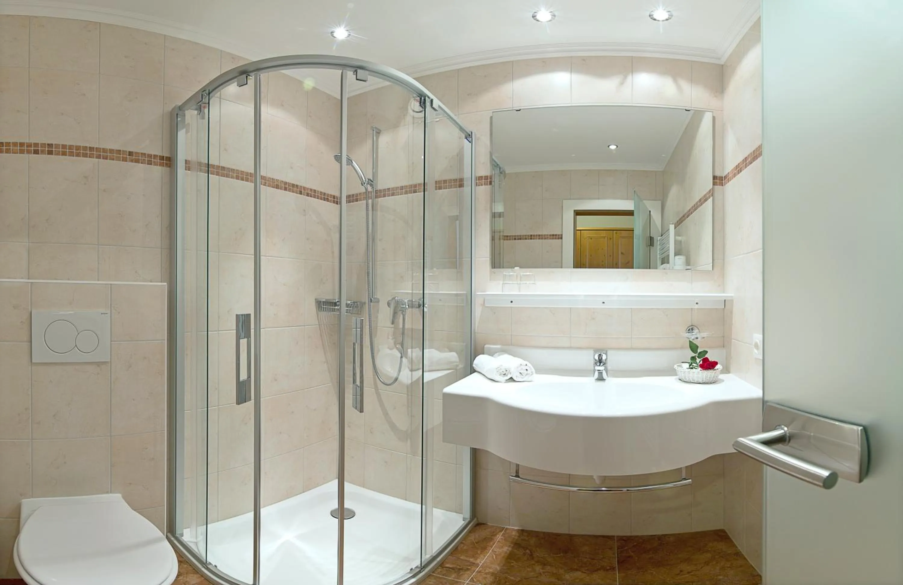 Photo of the whole room in Hotel Englhof