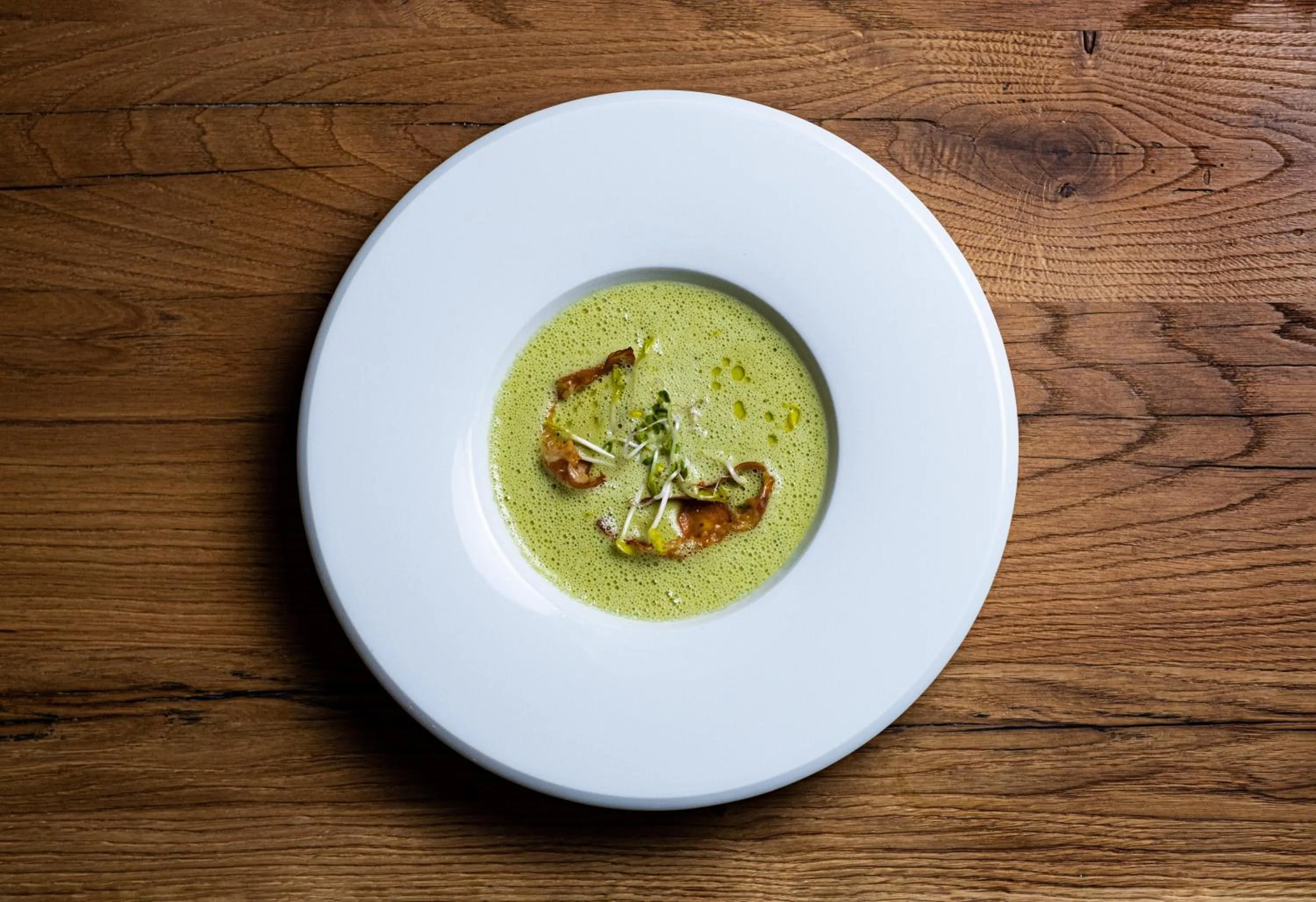 Restaurant/places to eat in Hotel Englhof