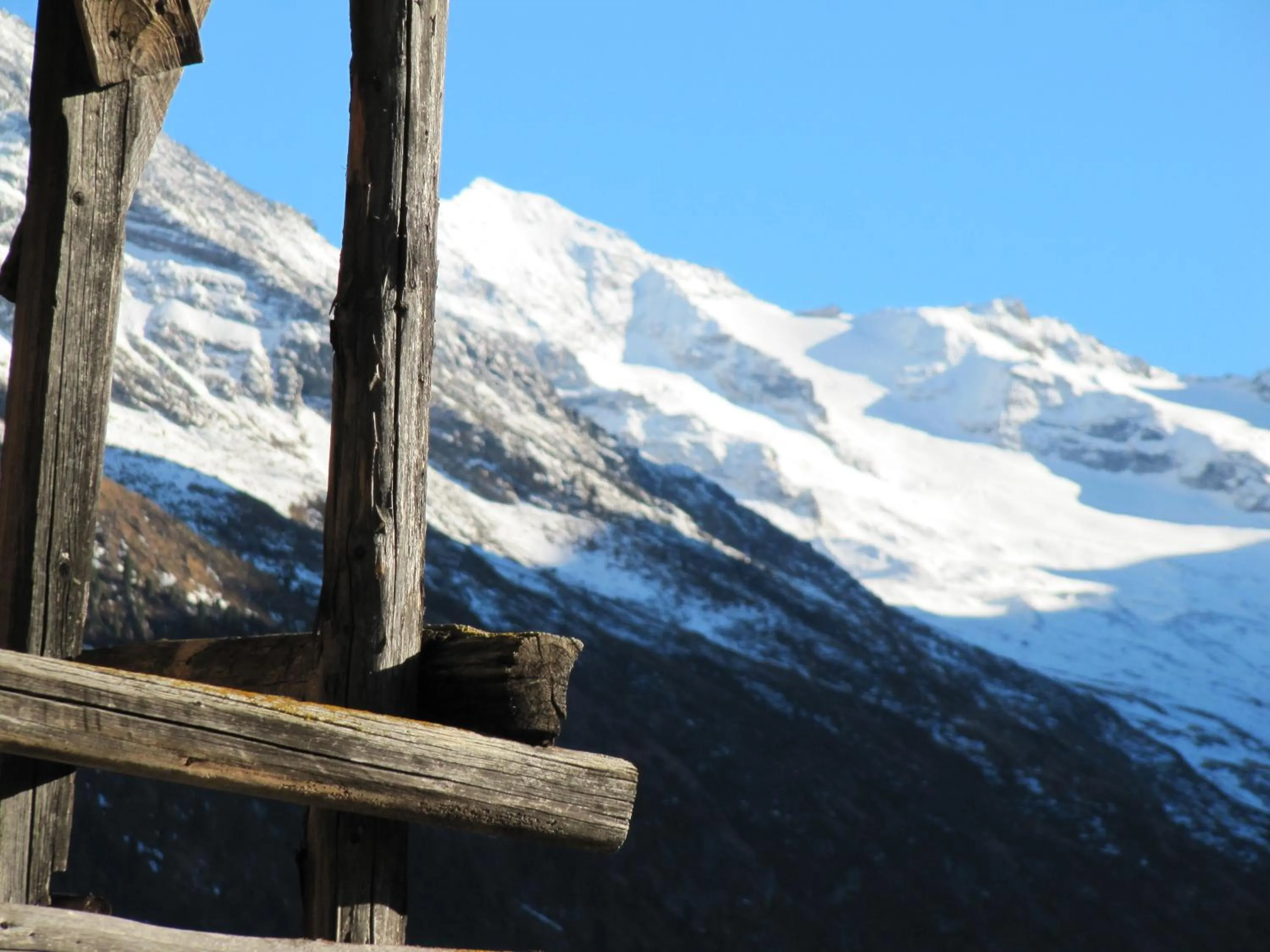 Natural landscape in Hotel Englhof