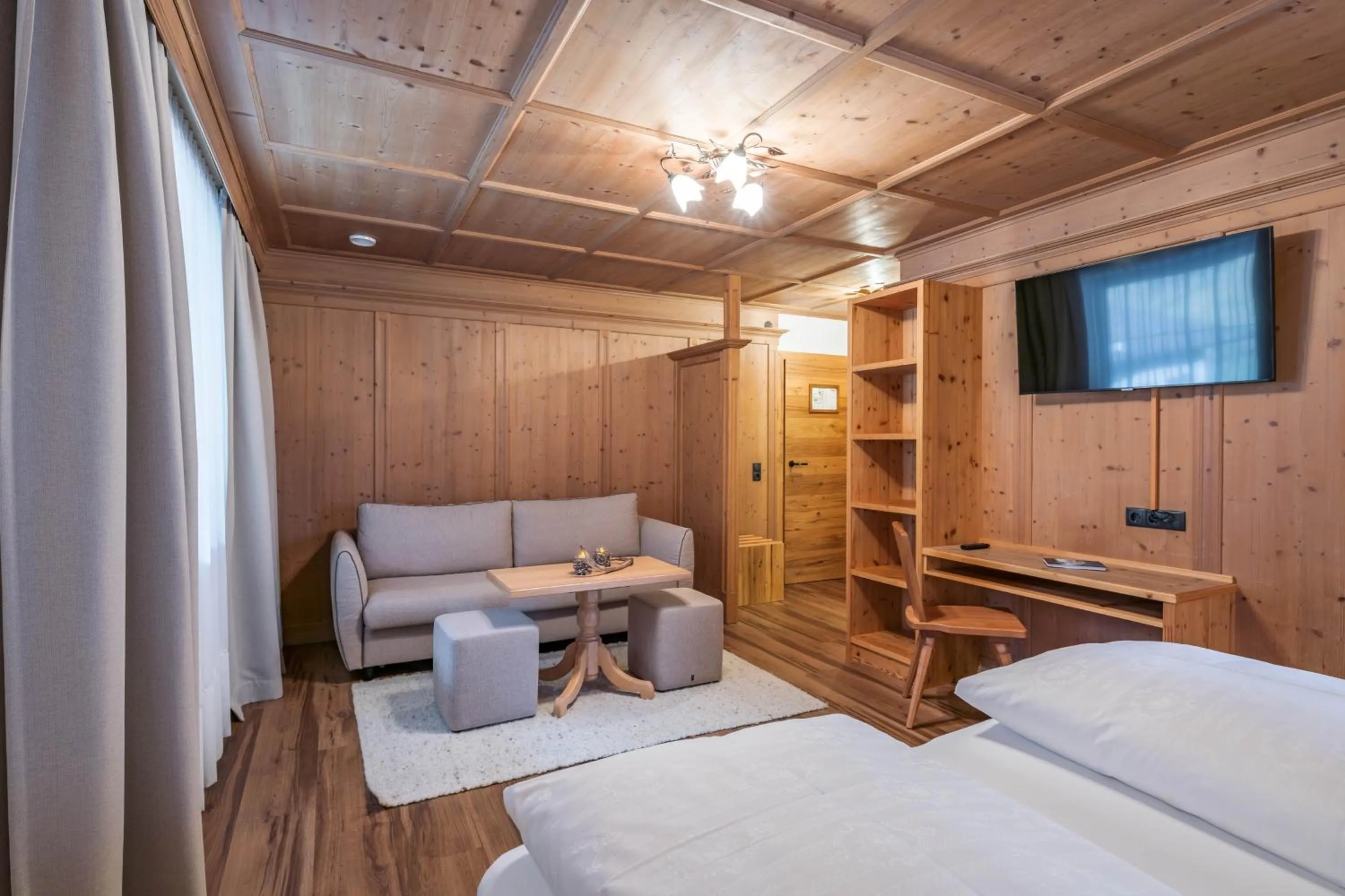 Photo of the whole room, Bed in Hotel Englhof