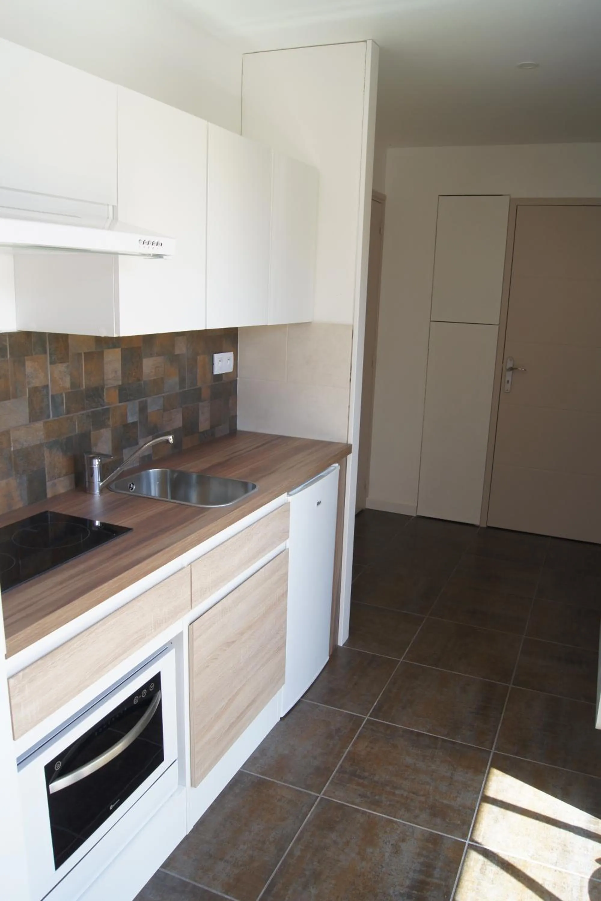 Area and facilities in La Bastide de l'Olivier