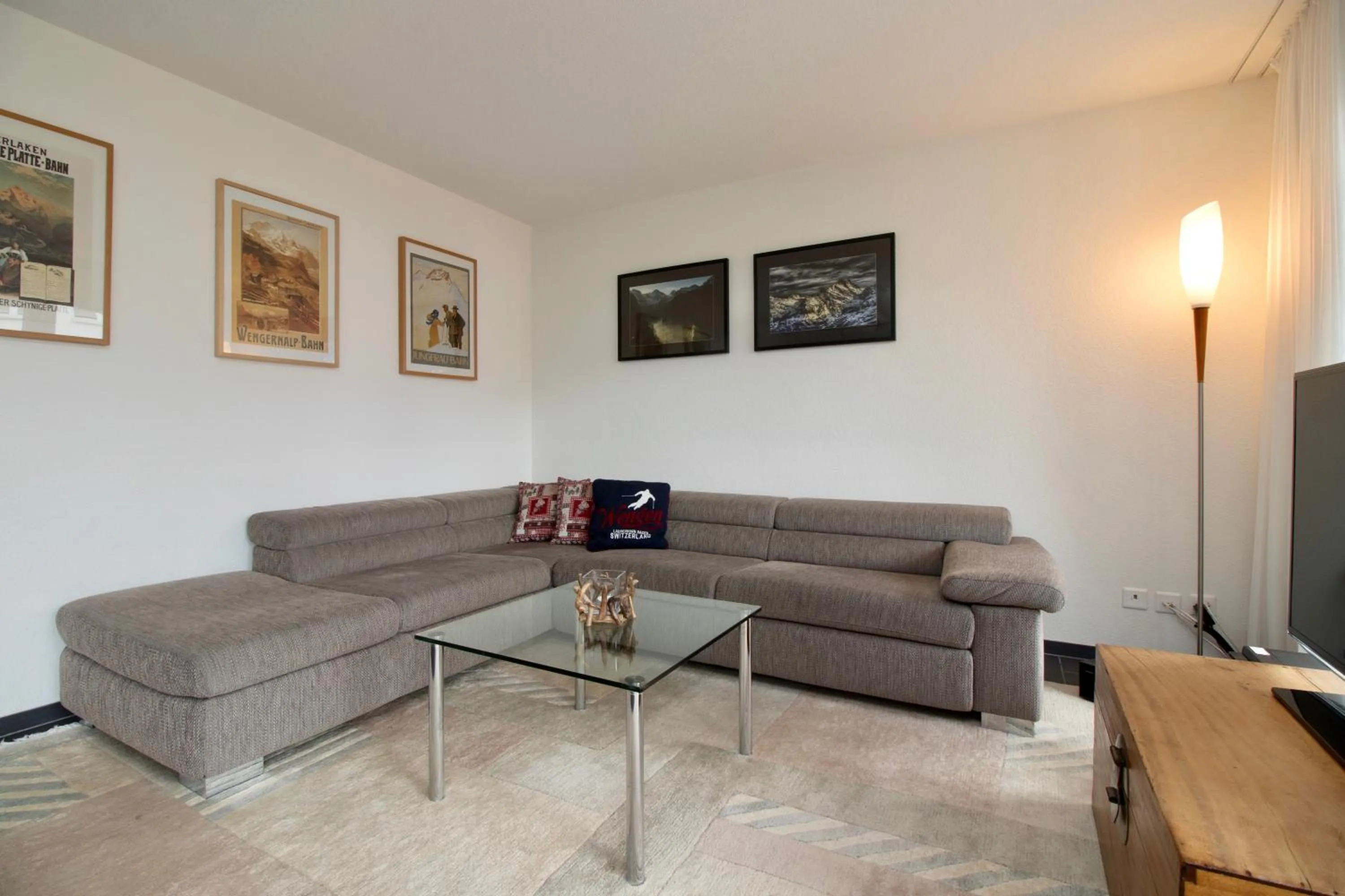 Chalet Goldenhorn