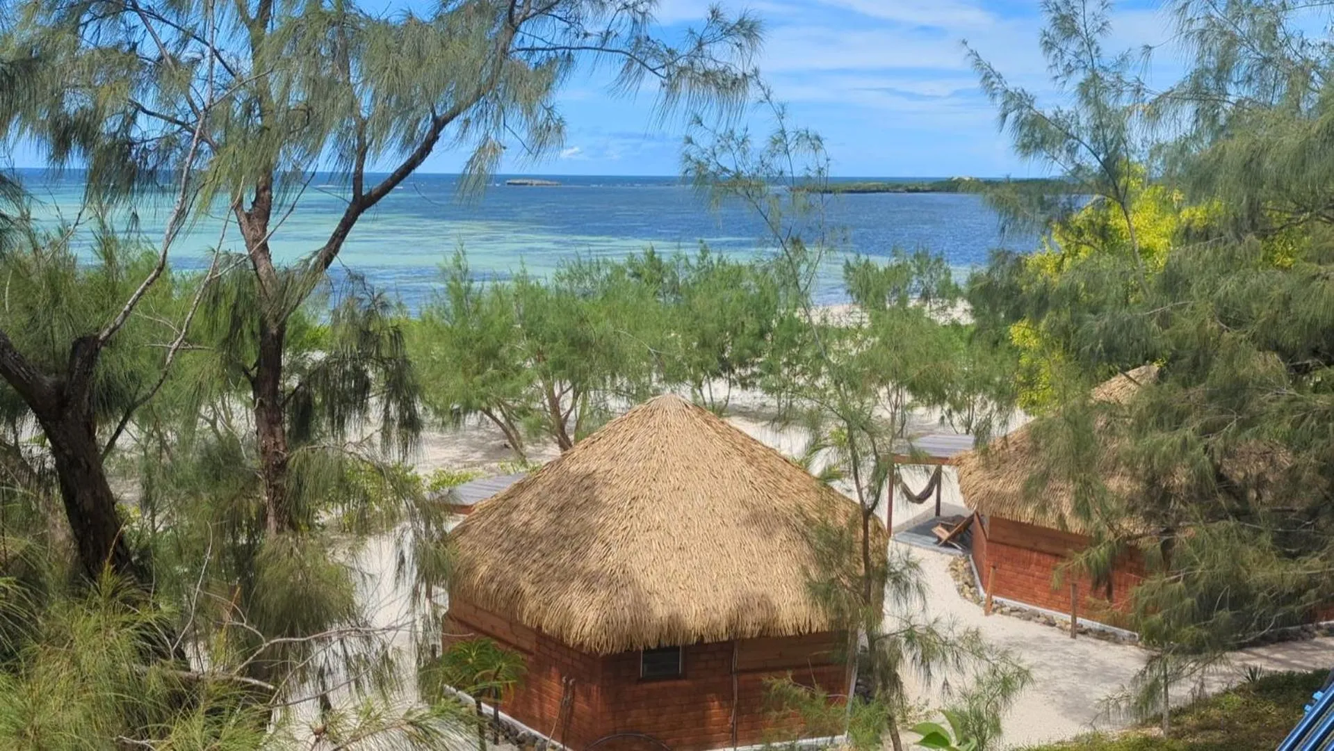 View (from property/room) in Ocean Lodge Kite & Windsurf