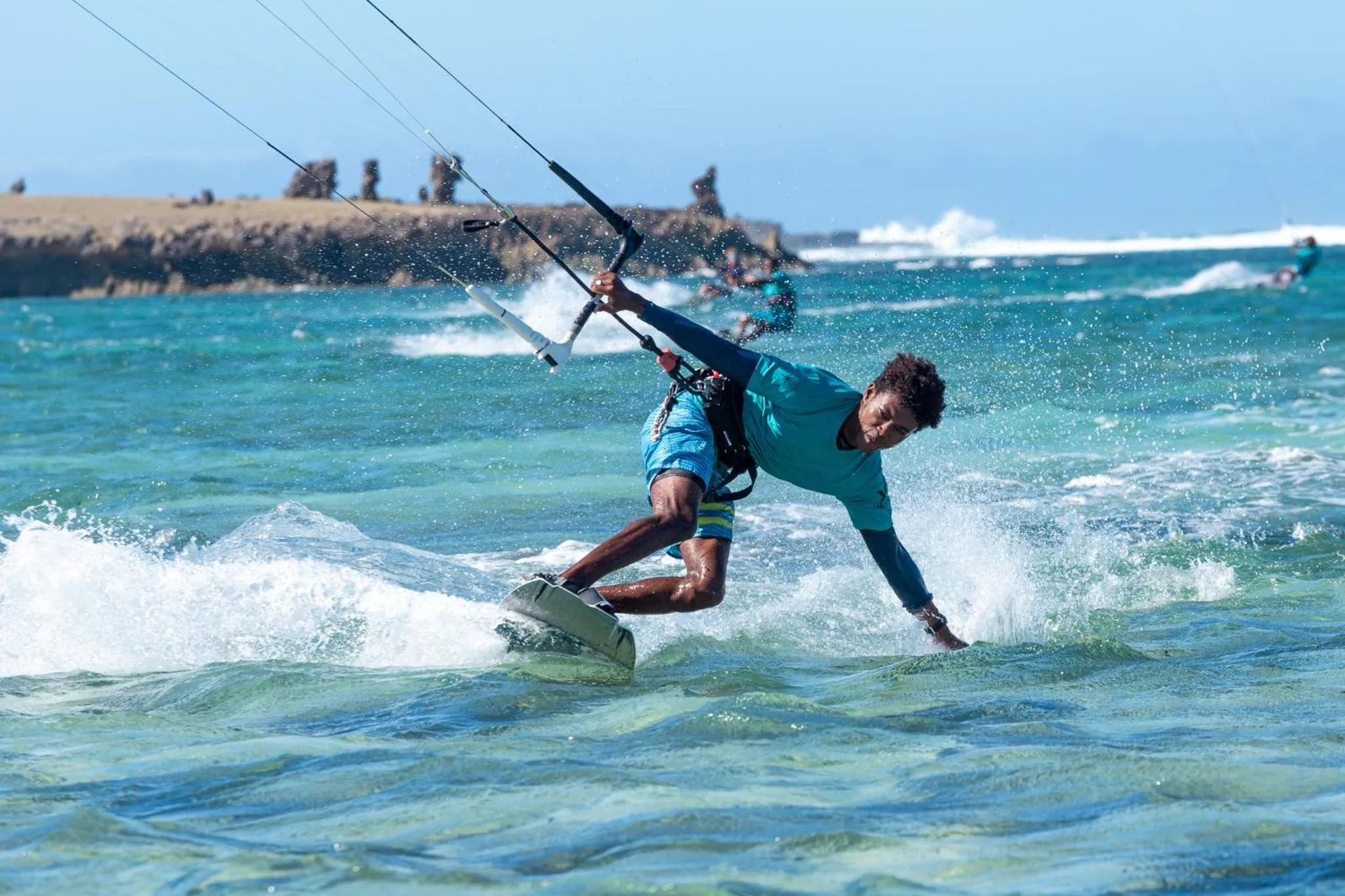 Activities in Ocean Lodge Kite & Windsurf
