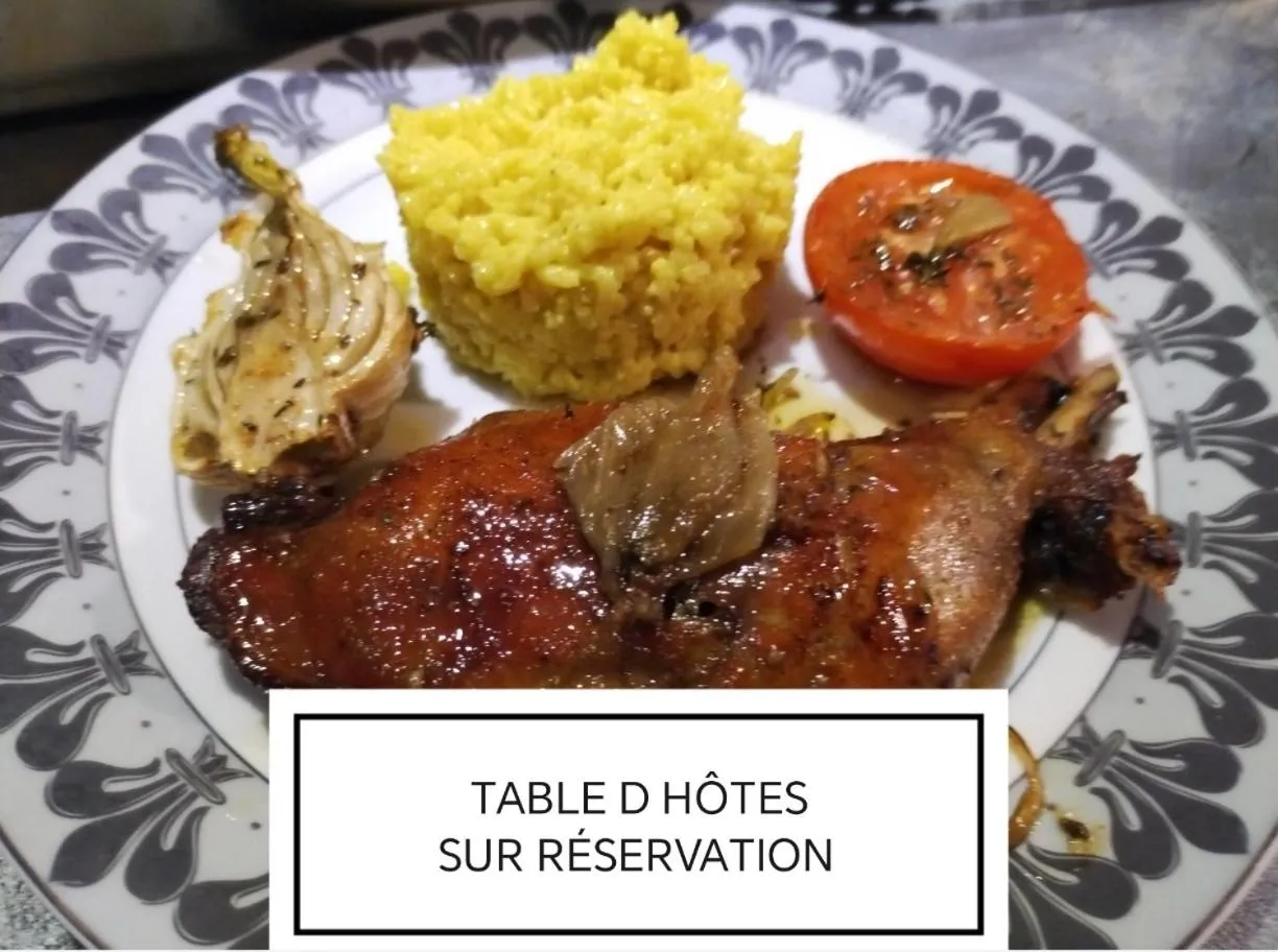 VILLA ARTEMIA Maison vigneronne - chambre d hôtes-B&B-piscine et spa