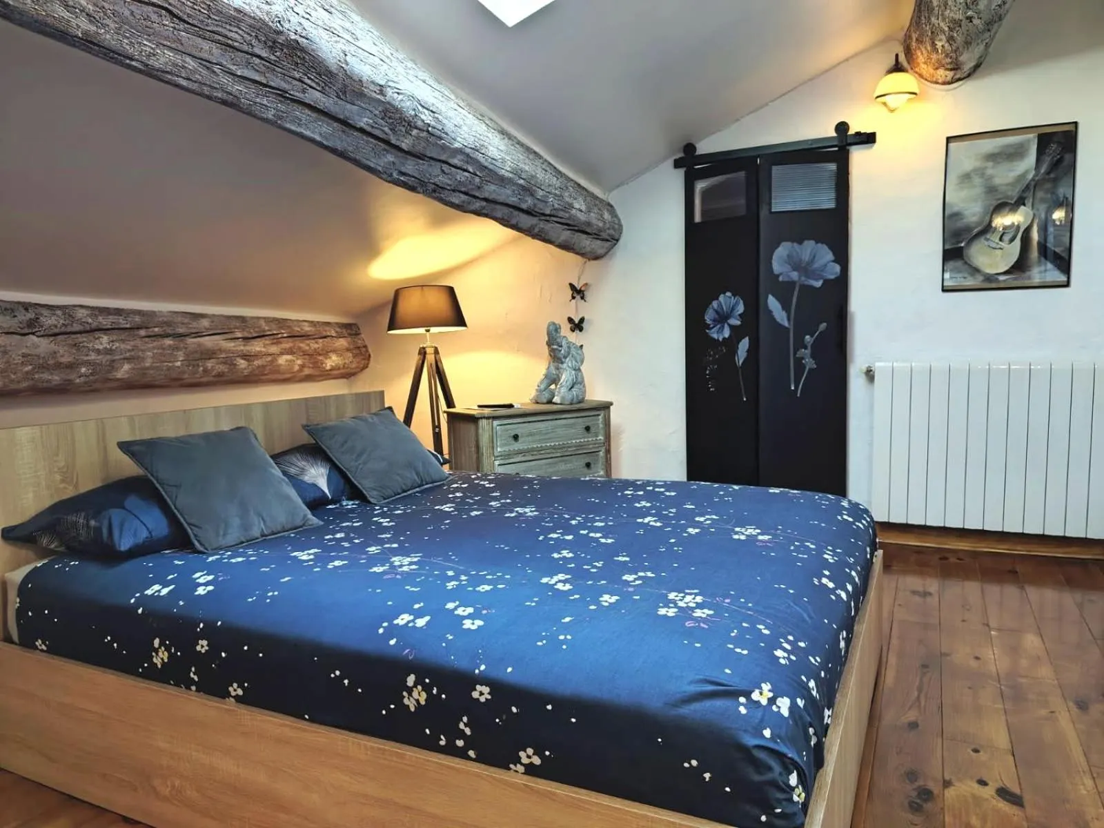 VILLA ARTEMIA Maison vigneronne - chambre d hôtes-B&B-piscine et spa