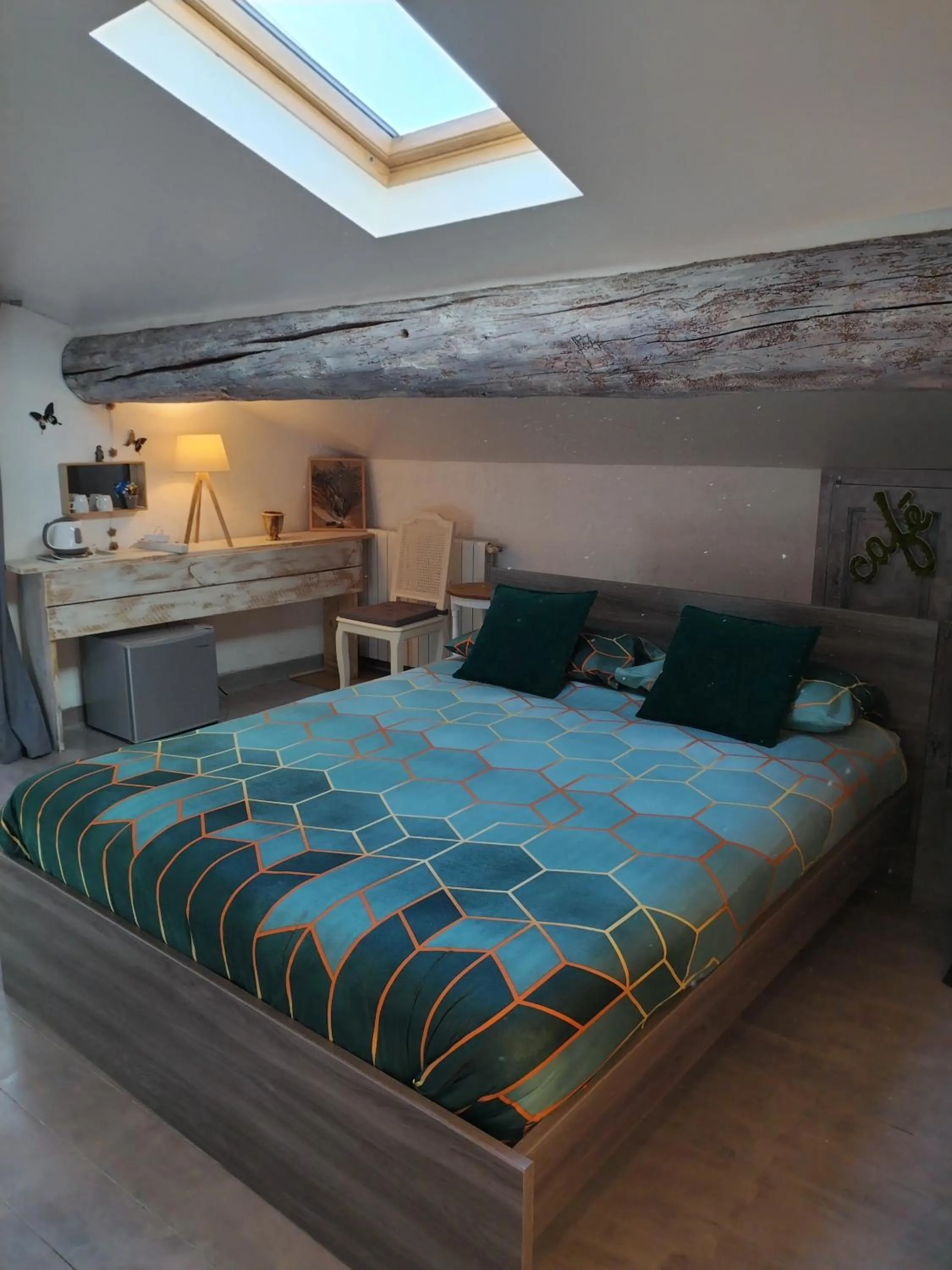 VILLA ARTEMIA Maison vigneronne - chambre d hôtes-B&B-piscine et spa