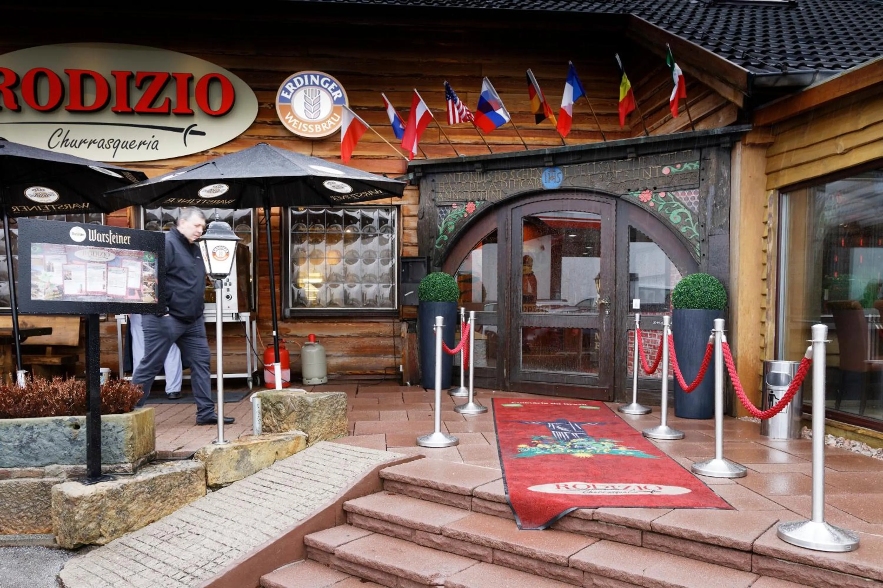 Hotel Restaurant Rodizio Paderborn