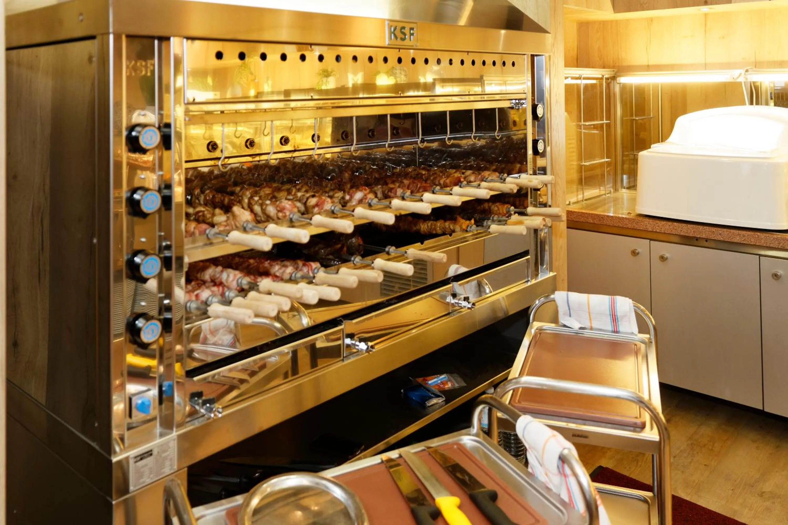 Hotel Restaurant Rodizio Paderborn