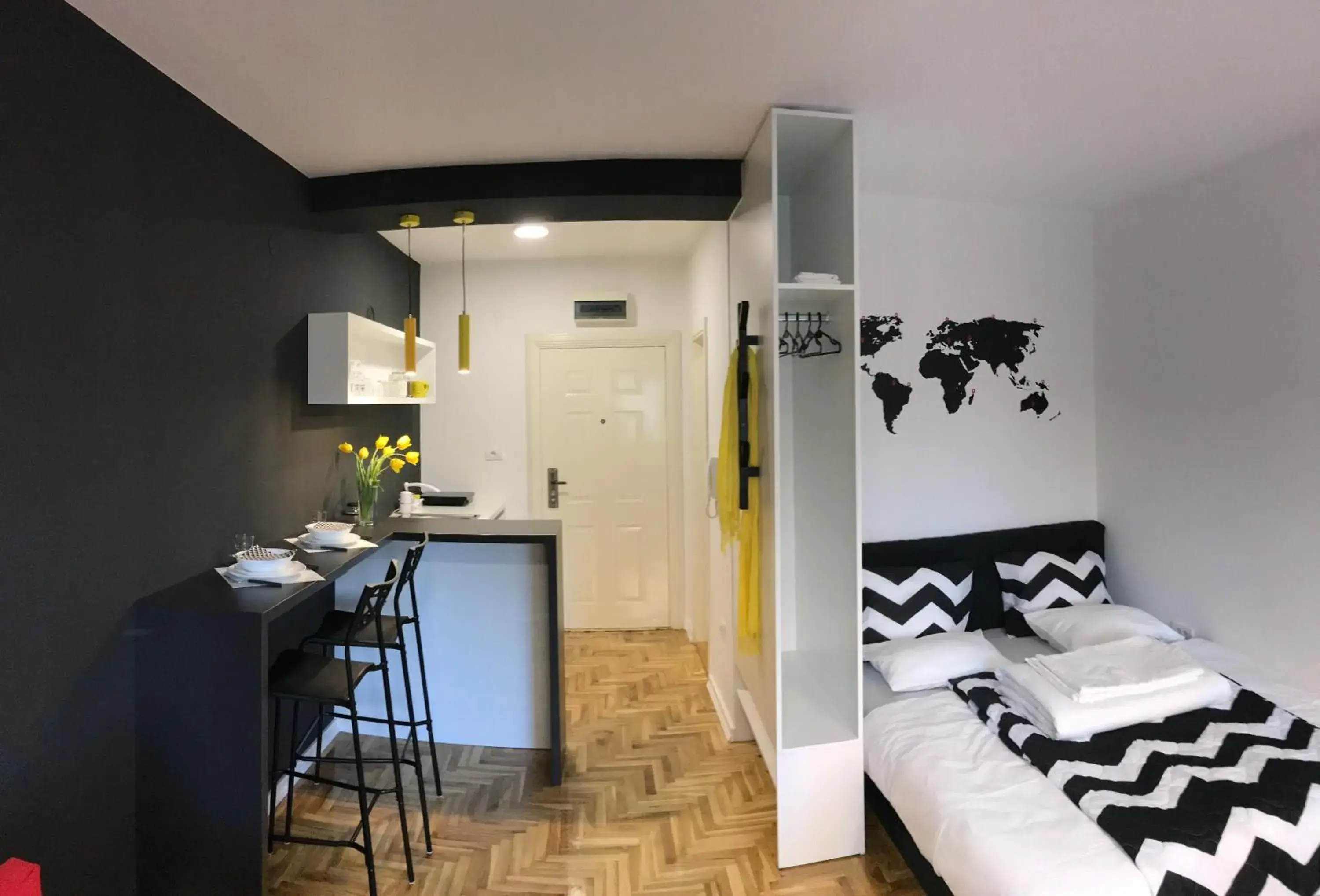 Tiara Apartment Novi Sad with terrace Tiara Apartment Novi Sad with terrace
