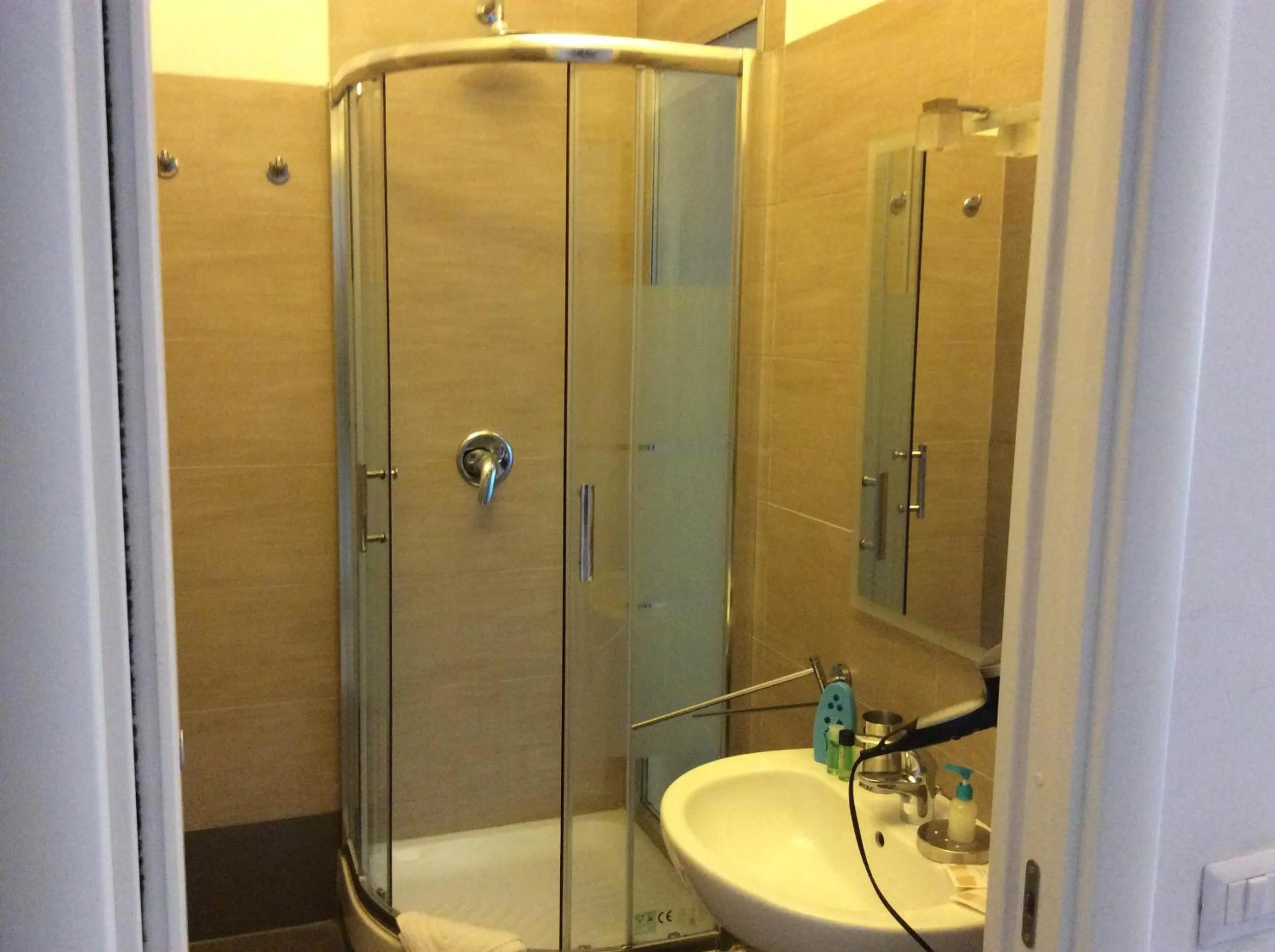 Bathroom in The Colours Of Rome