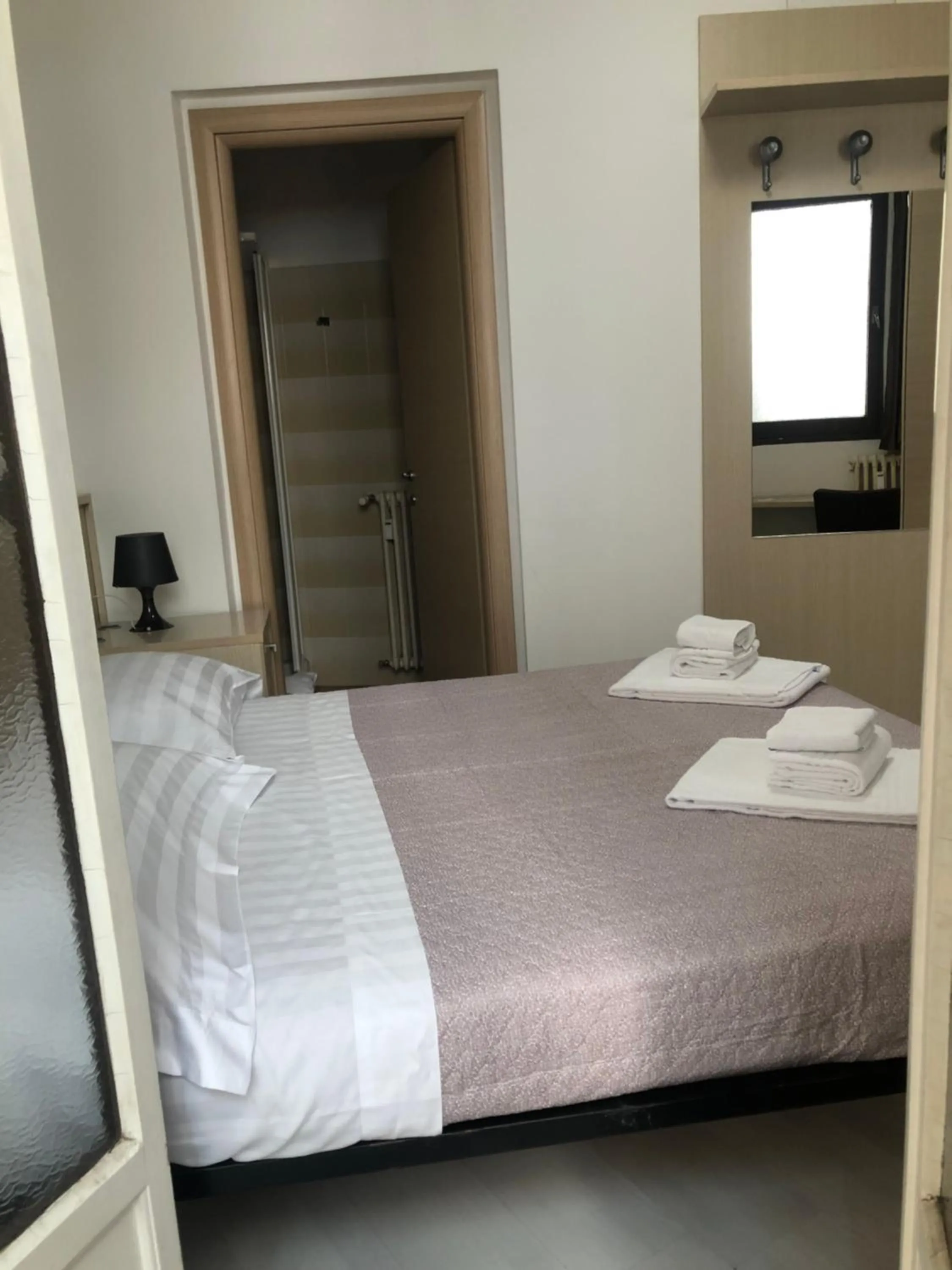 Bed in The Colours Of Rome