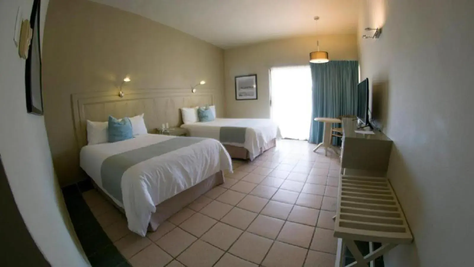 Bedroom, Bed in Club Maeva Miramar Tampico Bedroom, Bed in Club Maeva Miramar Tampico