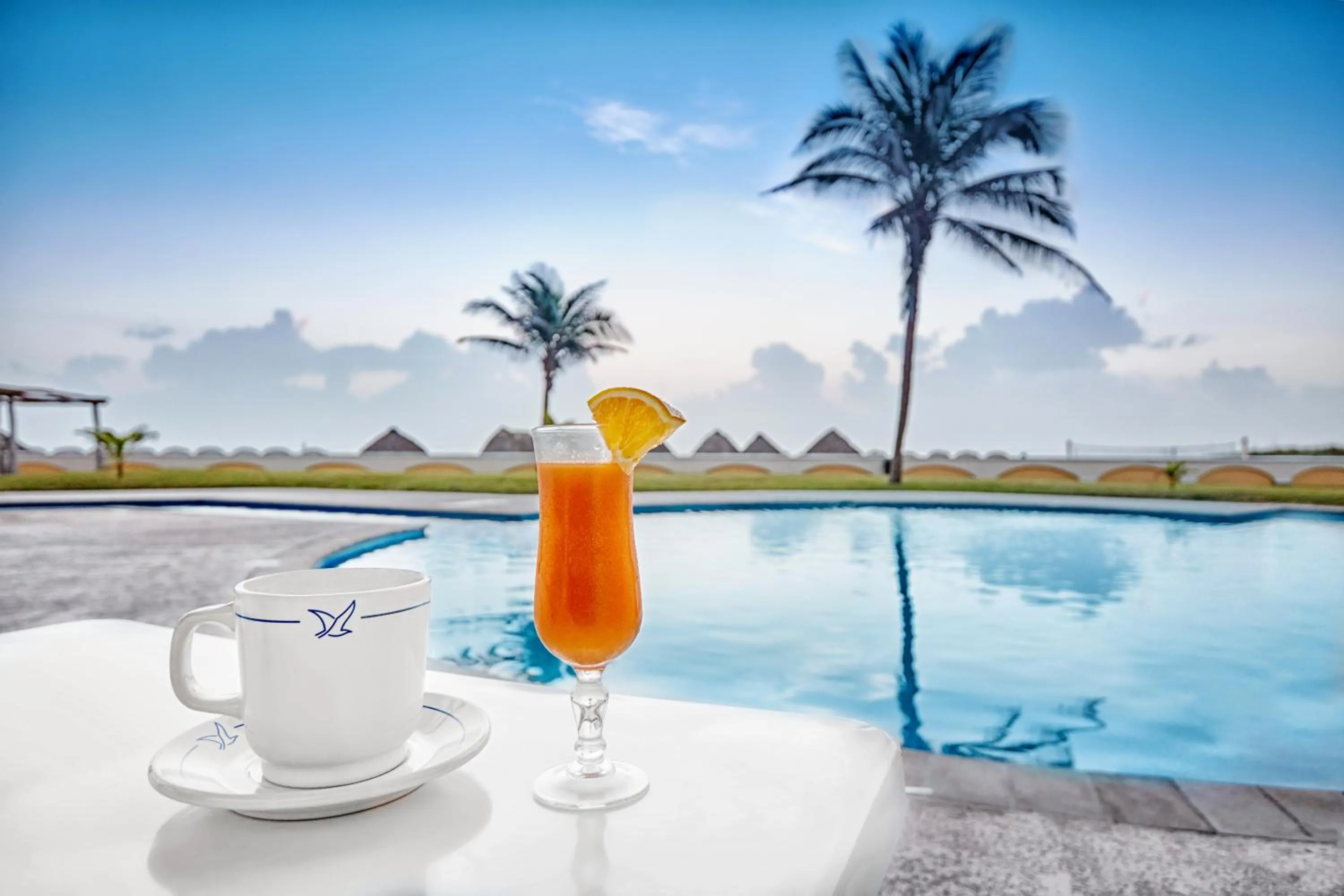 Non alcoholic drinks in Club Maeva Miramar Tampico