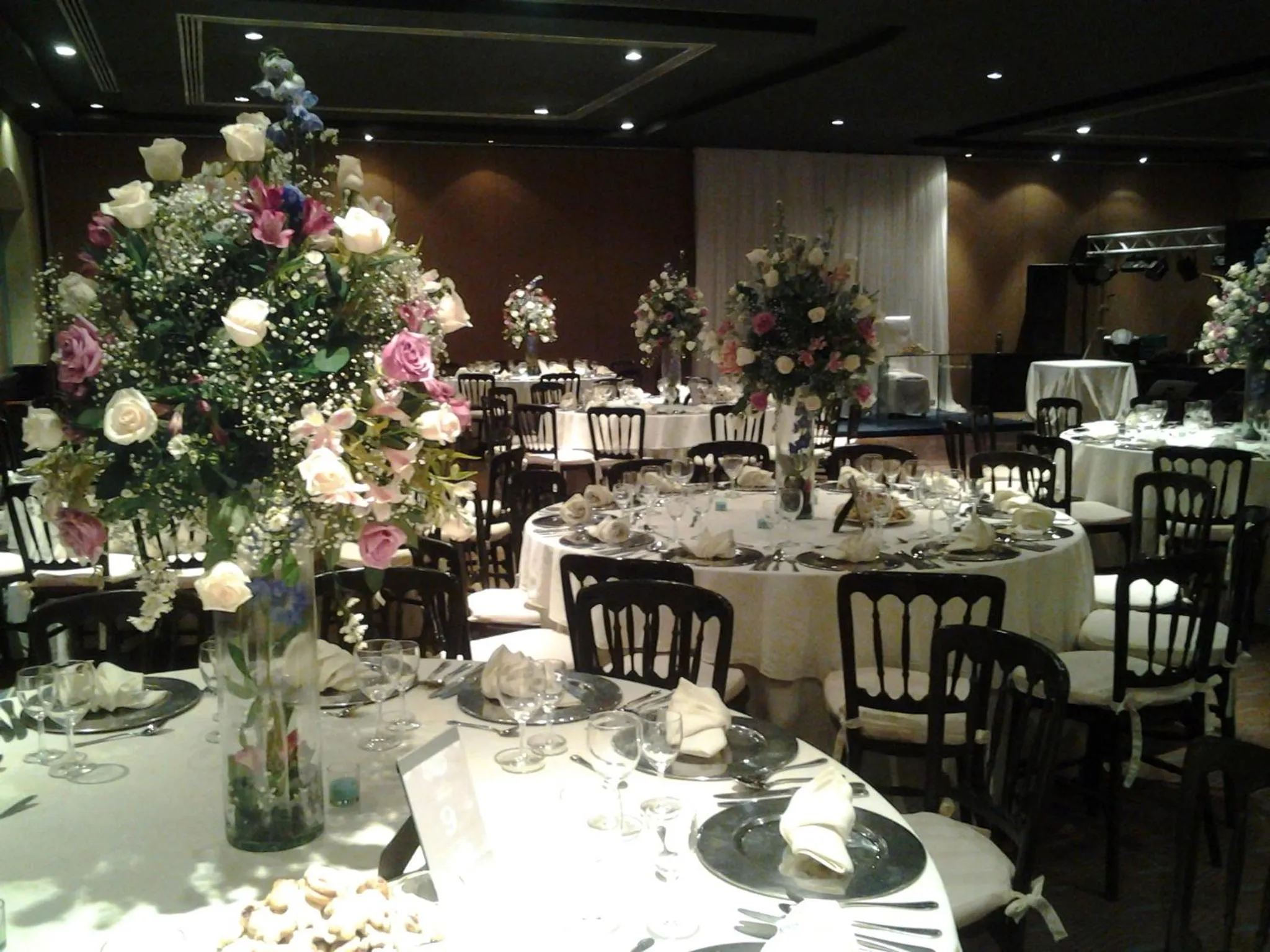 Banquet/Function facilities in Club Maeva Miramar Tampico