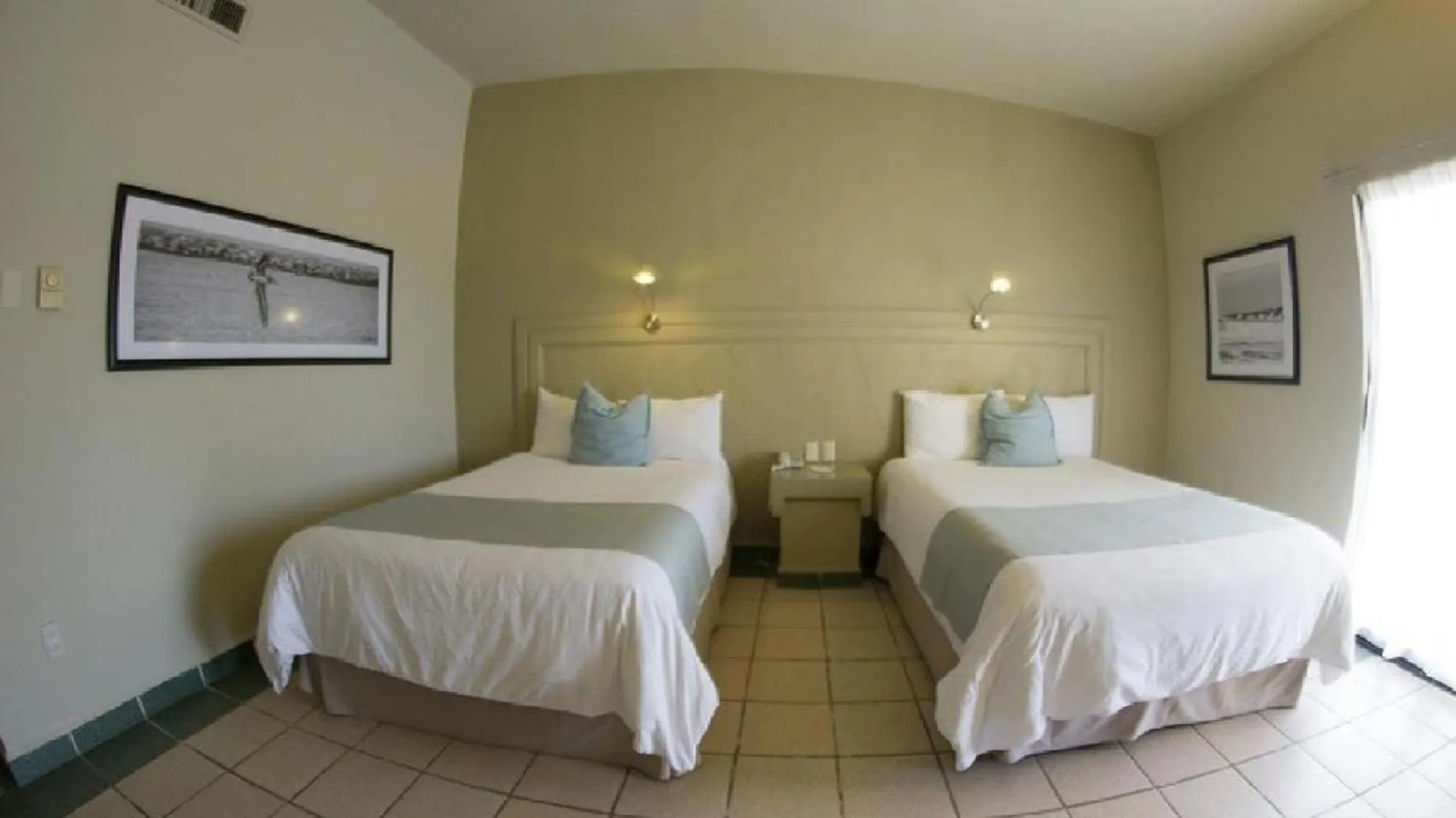 Bedroom, Bed in Club Maeva Miramar Tampico