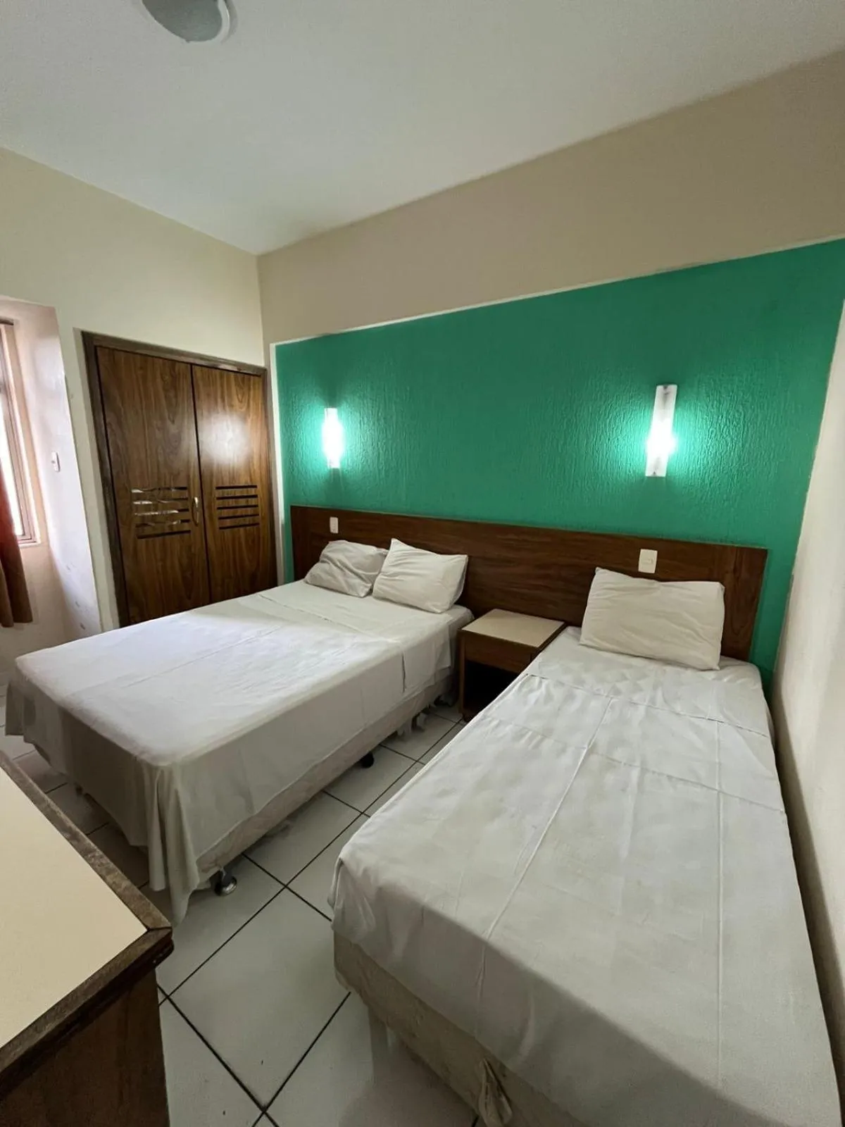 Bed in Joalpa Hotel