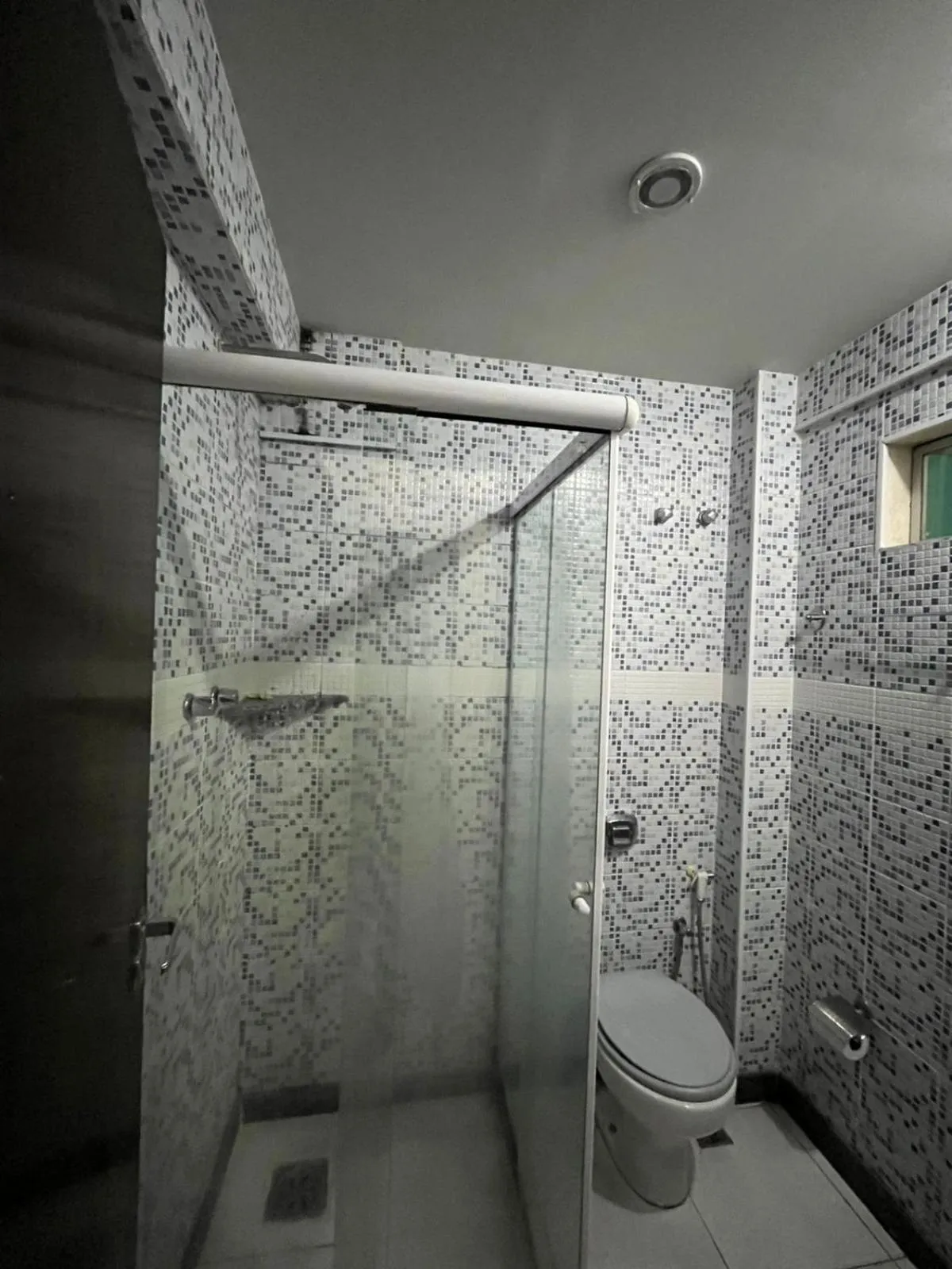 Shower in Joalpa Hotel