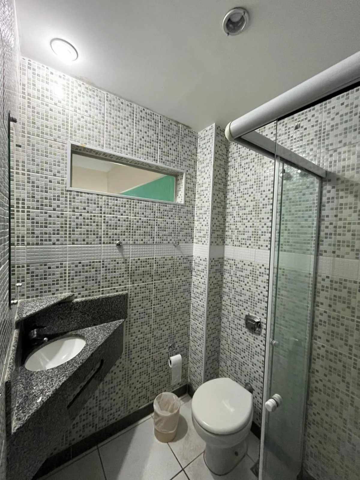 Toilet in Joalpa Hotel