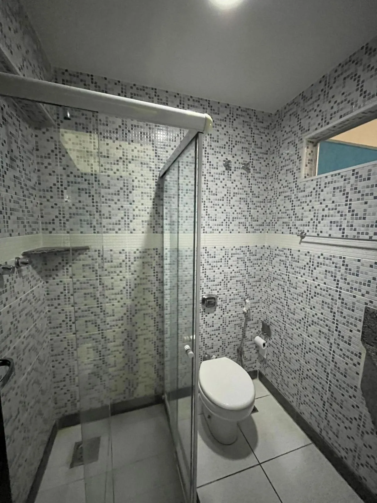 Shower in Joalpa Hotel