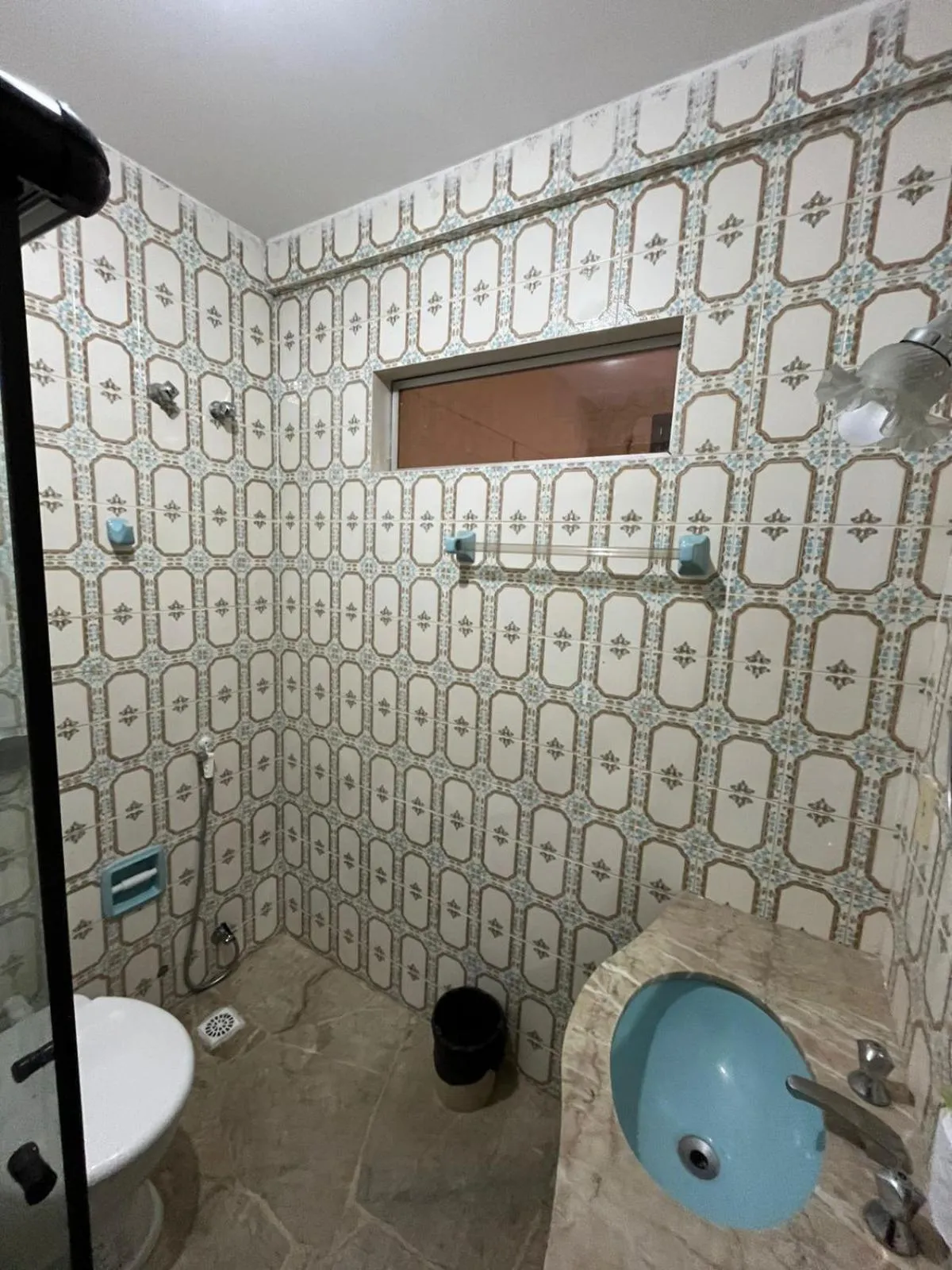 Toilet in Joalpa Hotel