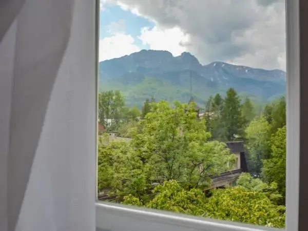 Apartment with Mountain View in Apartamenty INTERDOM Apartment with Mountain View in Apartamenty INTERDOM
