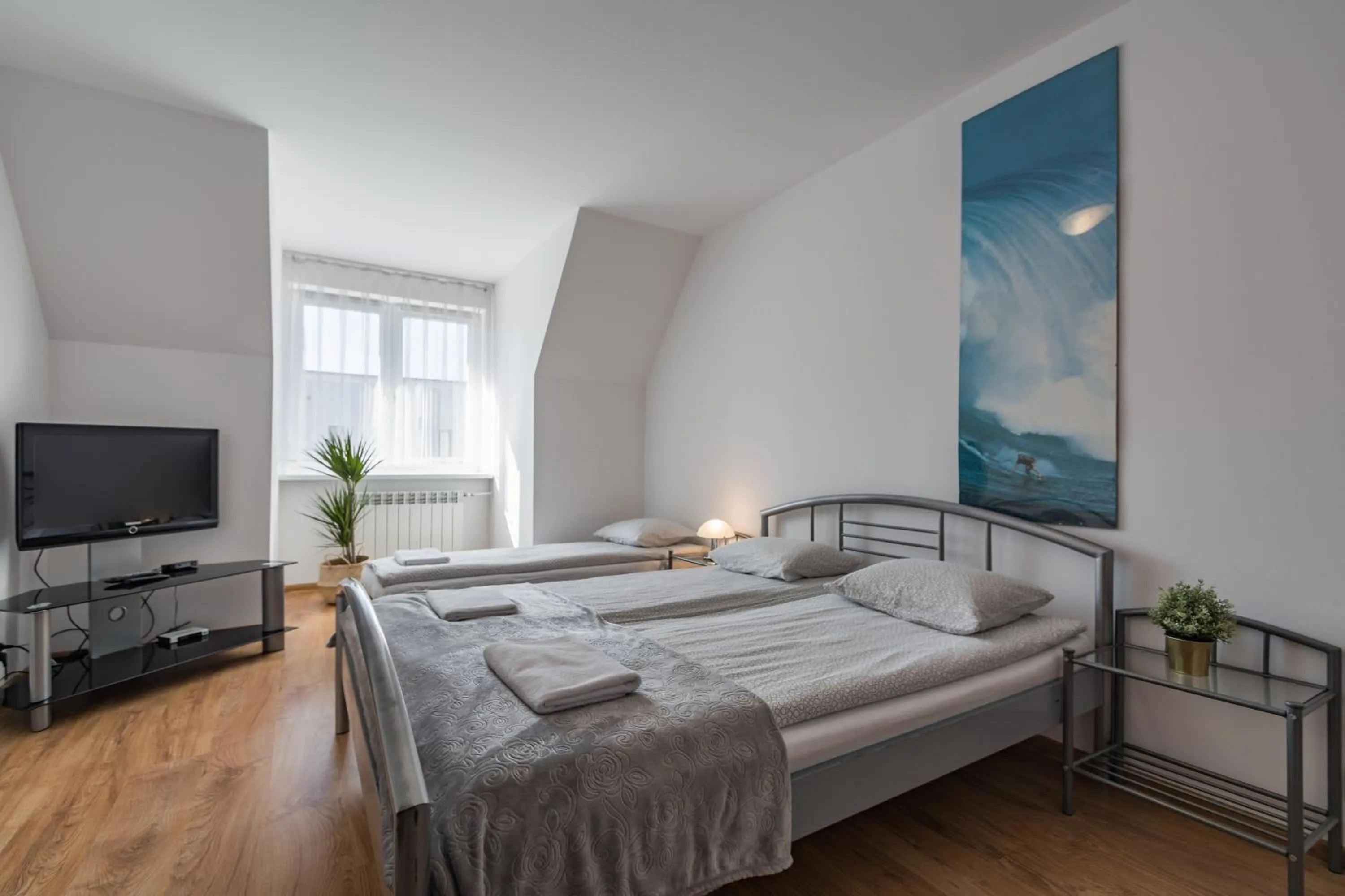 Standard Apartment in Apartamenty INTERDOM