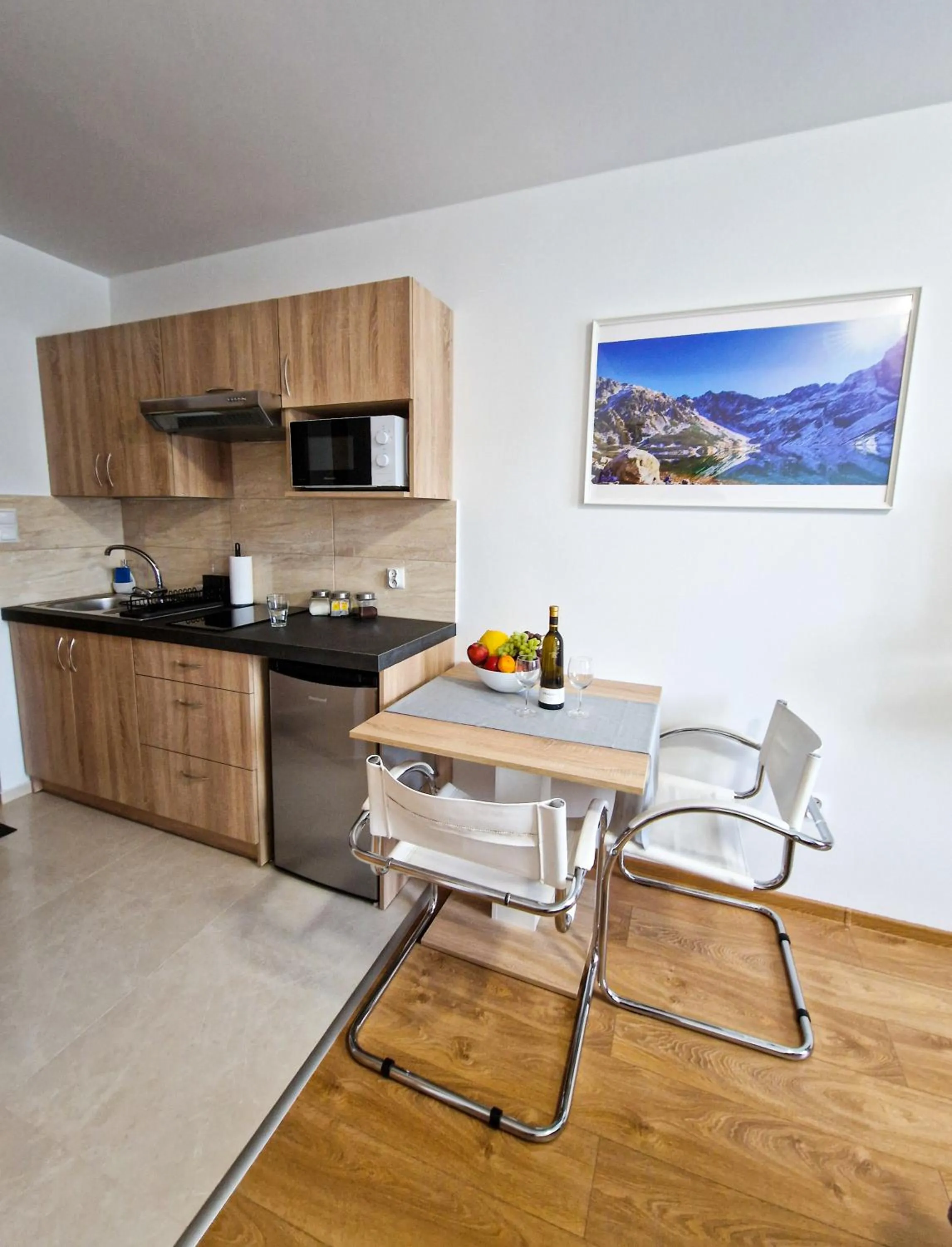 Deluxe Apartment in Apartamenty INTERDOM