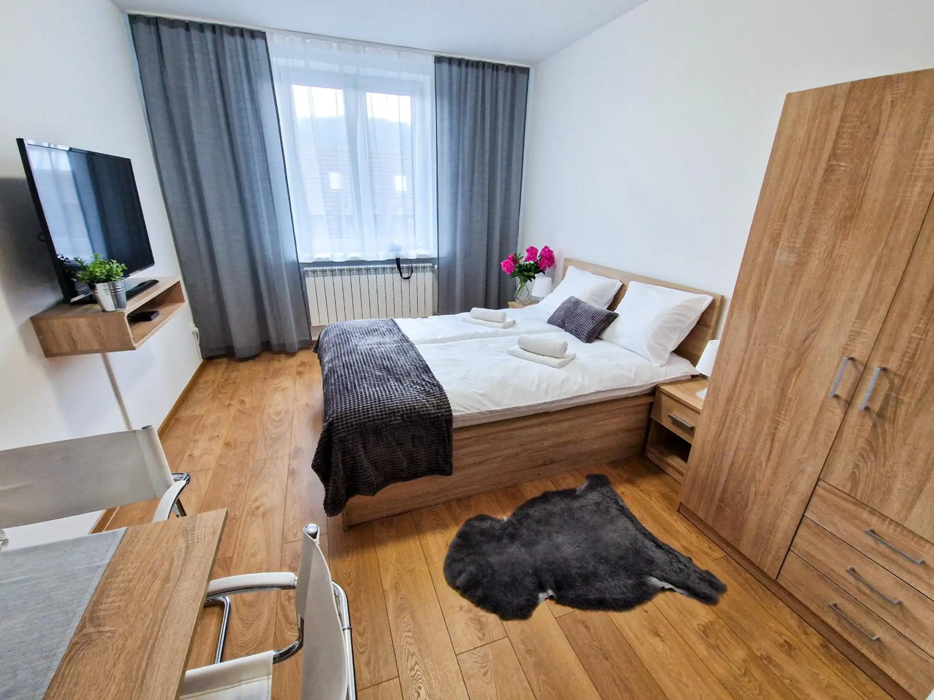 Deluxe Apartment in Apartamenty INTERDOM Deluxe Apartment in Apartamenty INTERDOM