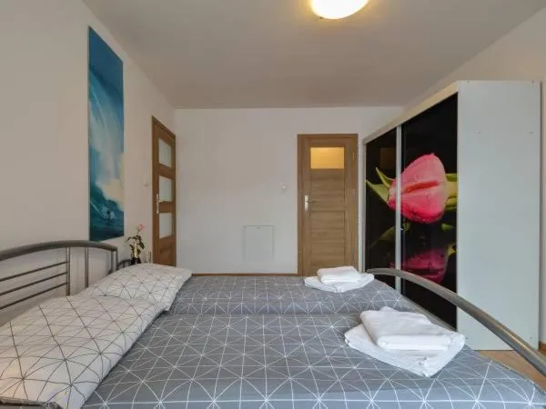 Standard Apartment in Apartamenty INTERDOM