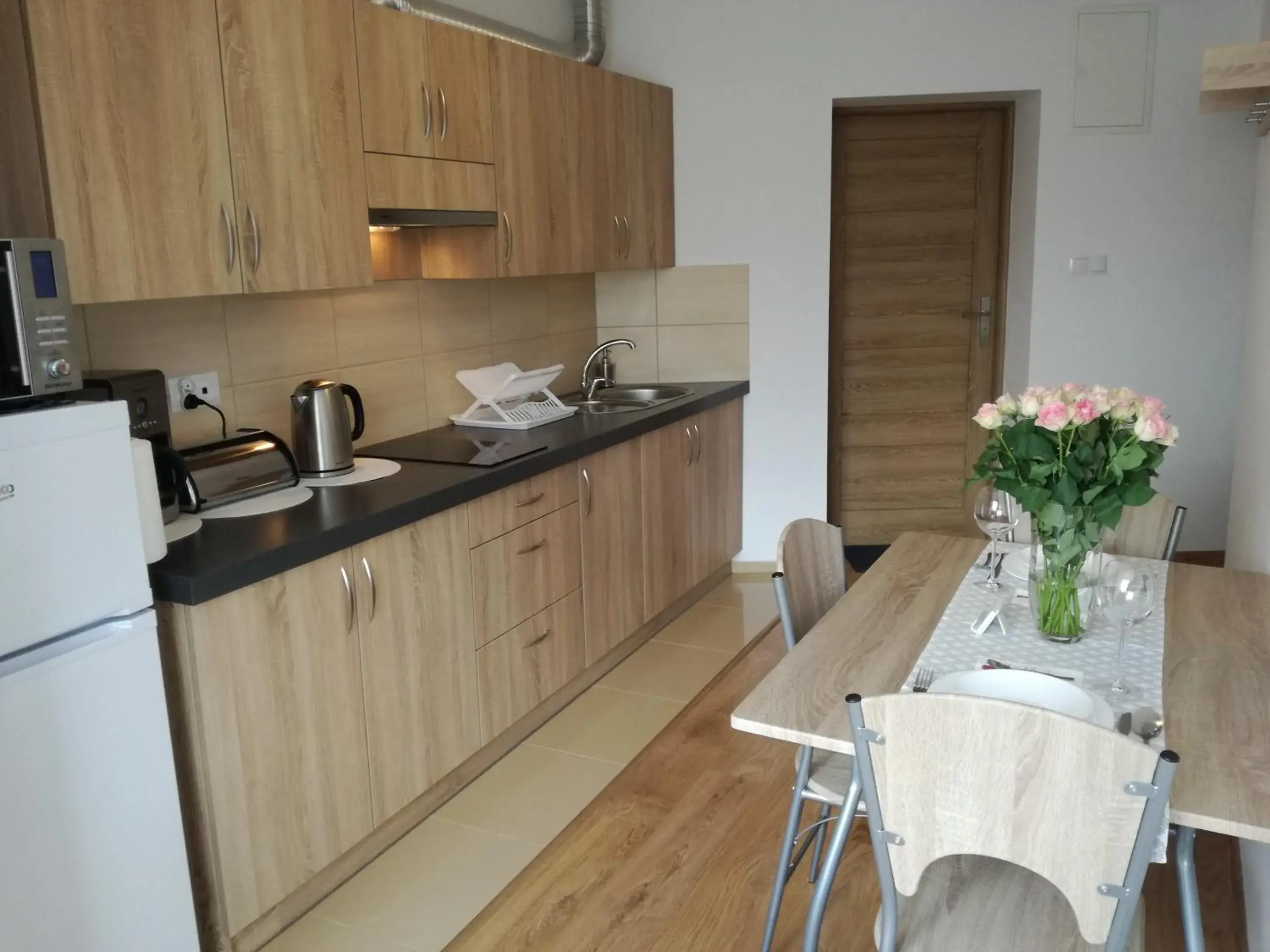 Standard Apartment in Apartamenty INTERDOM Standard Apartment in Apartamenty INTERDOM