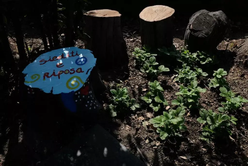 Property building in Lemontree House Bacoli