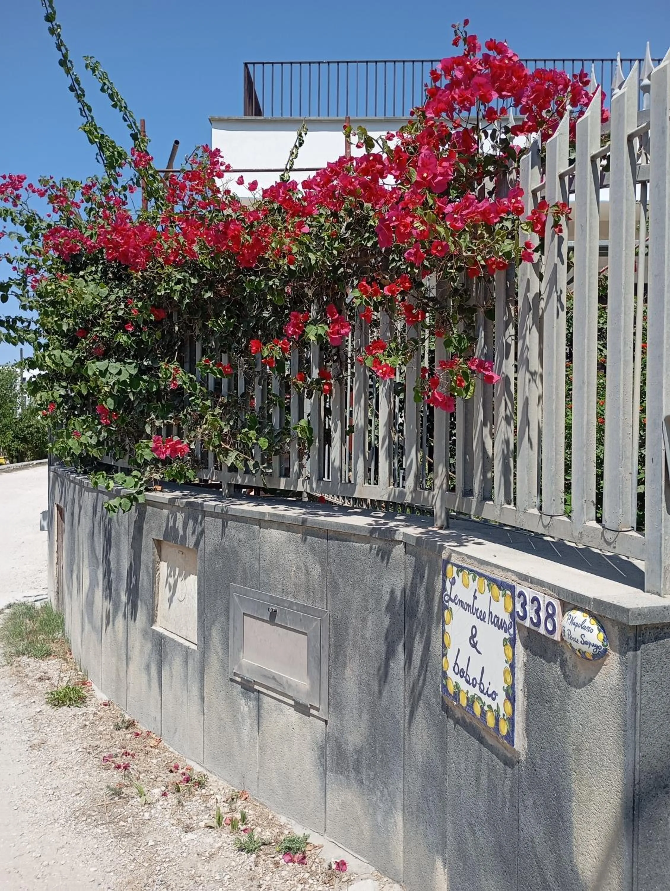 Lemontree House Bacoli