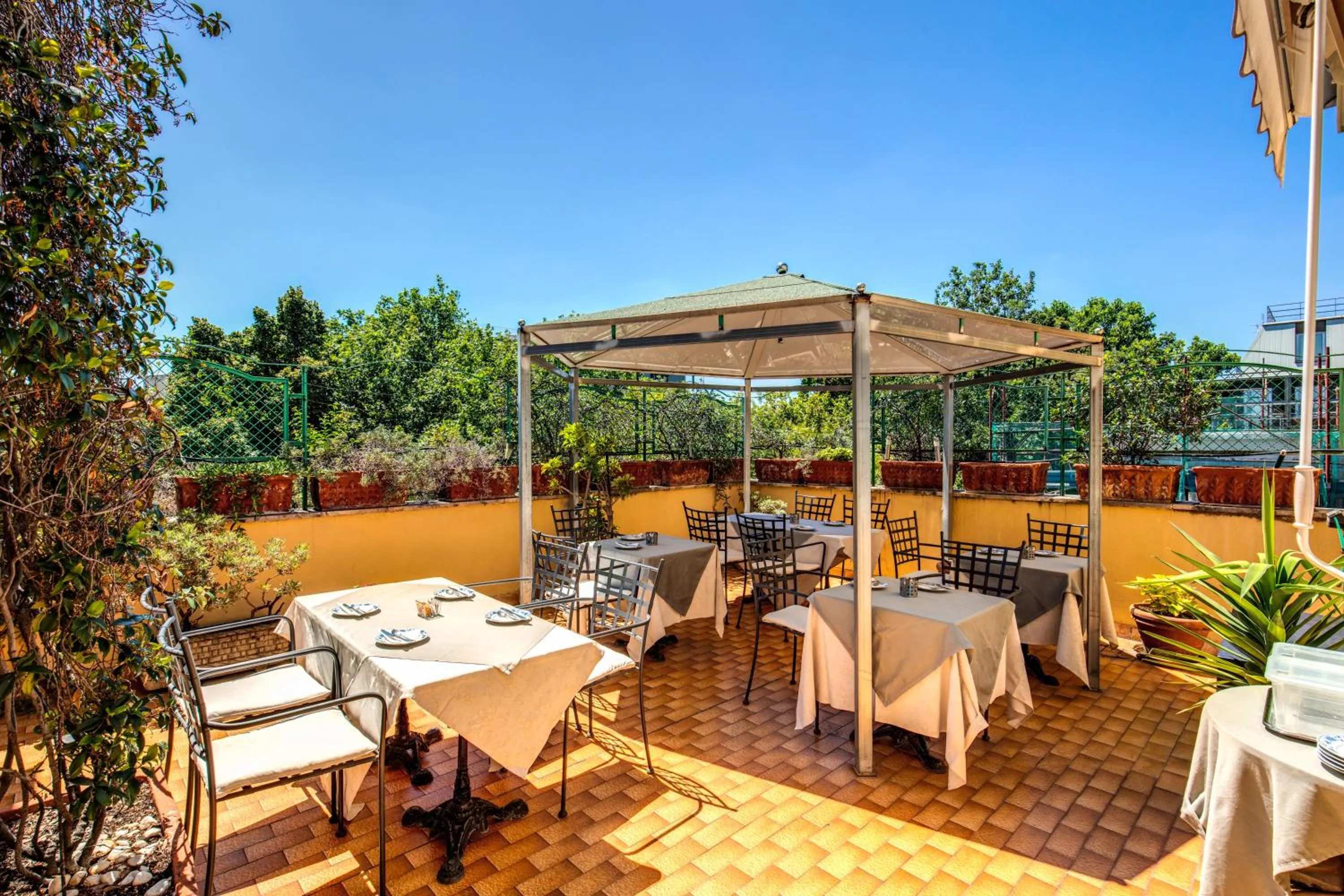 Balcony/Terrace in All Comfort Astoria Palace