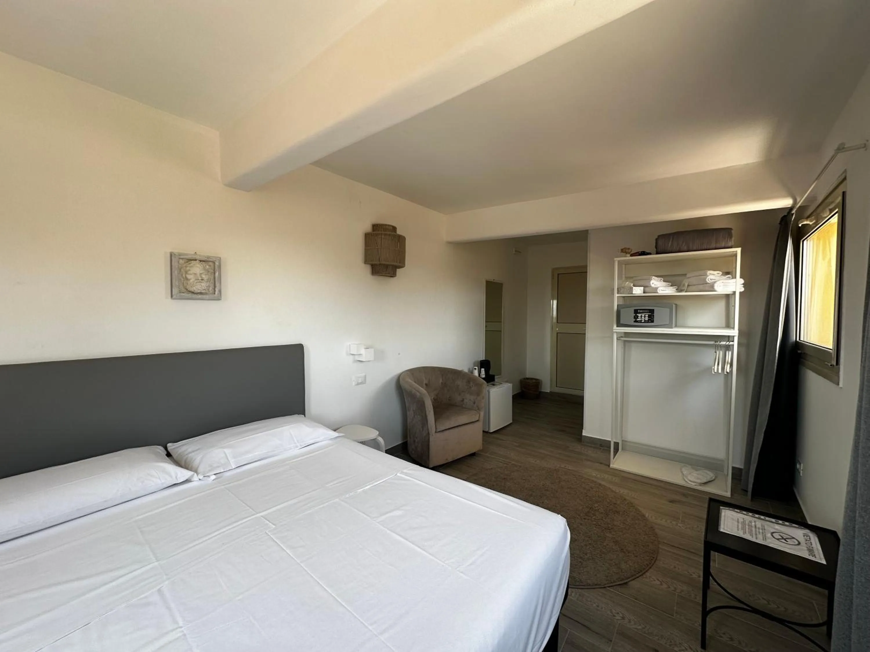 Bed in All Comfort Astoria Palace