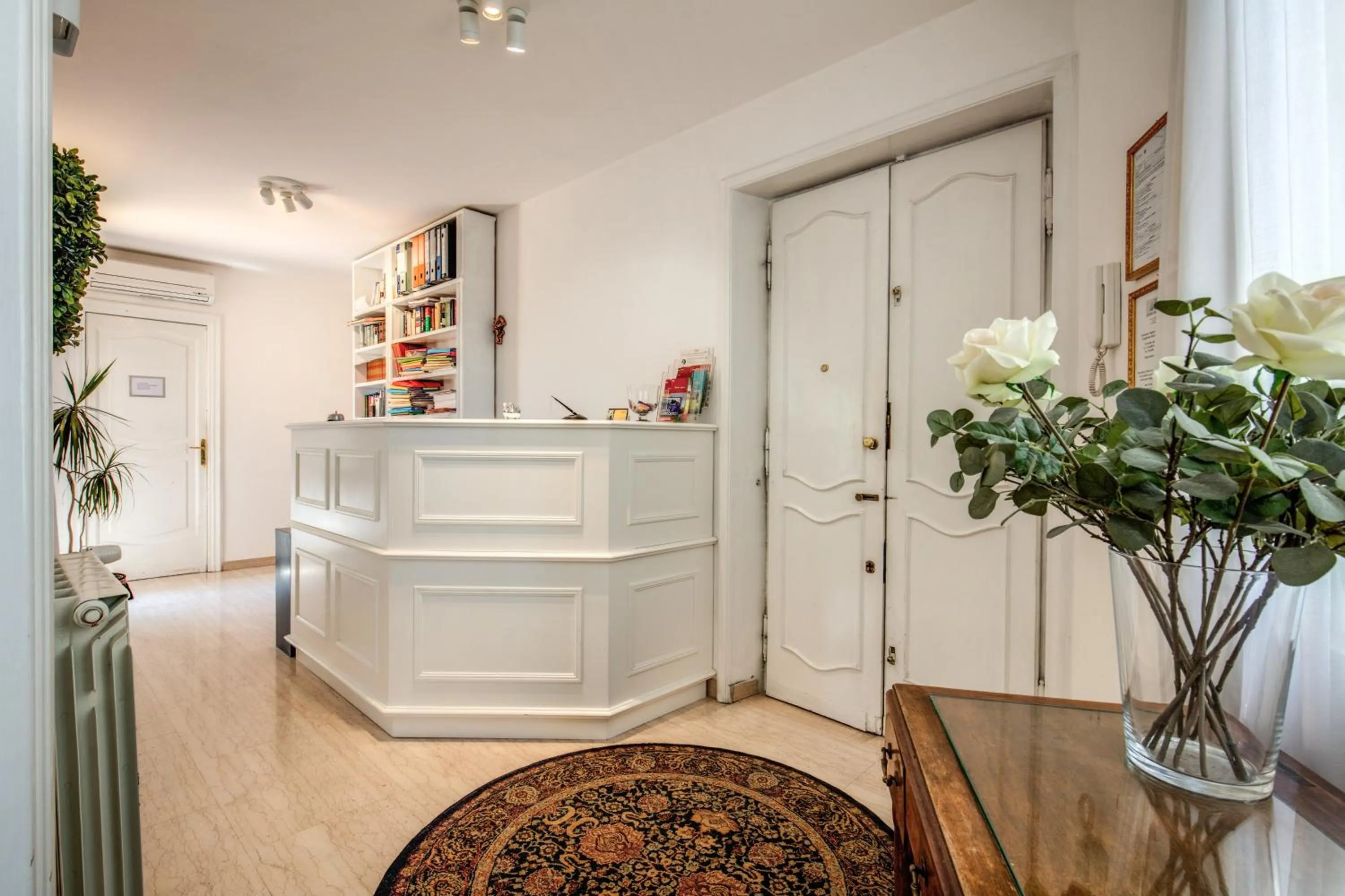 Lobby or reception in All Comfort Astoria Palace